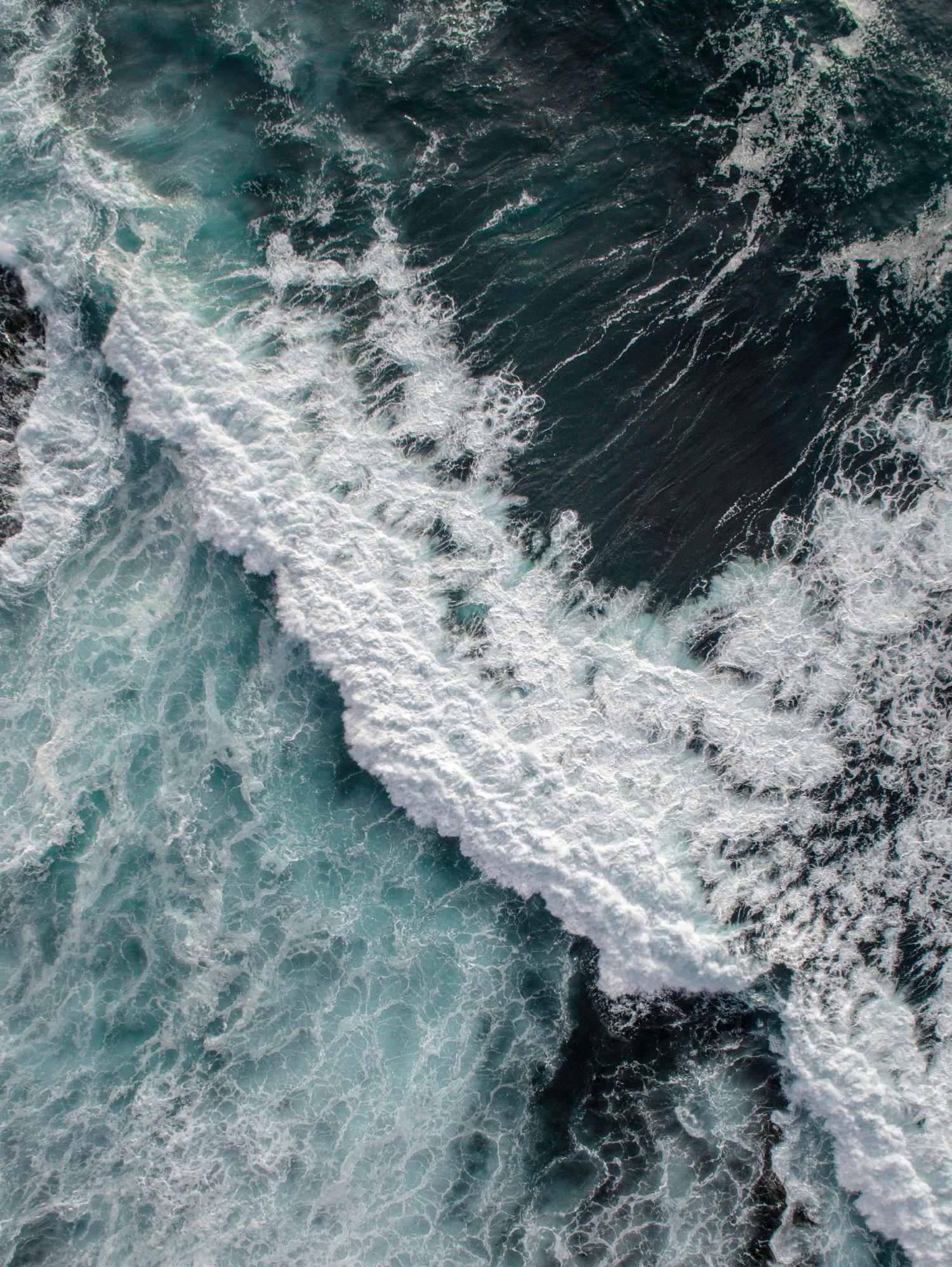 From Above 9 by Design Fabrikken on GIANT ART - multi coastal, landscapes, photography, ocean