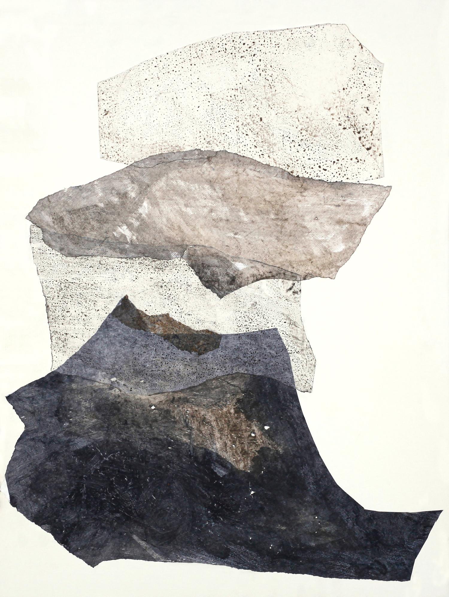 Organza 3 by Design Fabrikken on GIANT ART - multi abstracts, minimalist