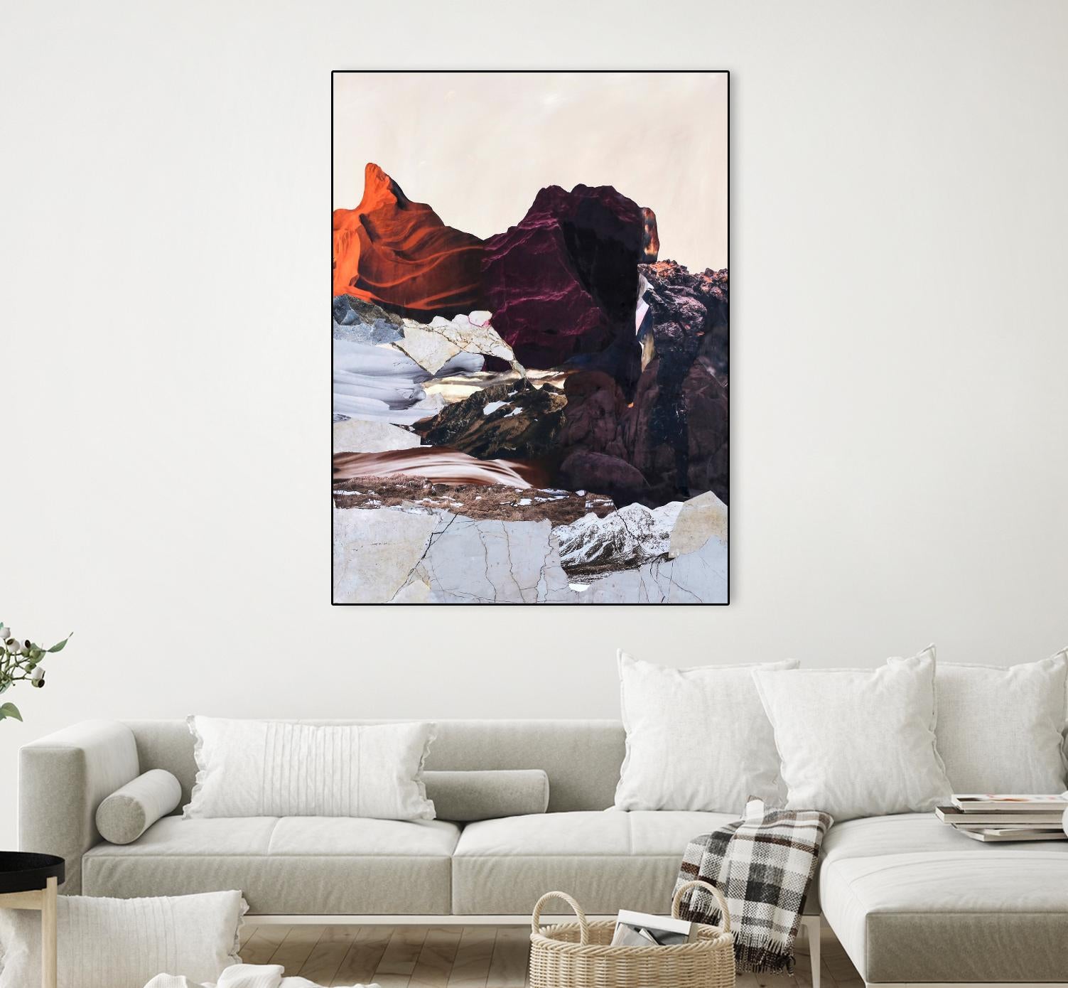 New Era 2 by Design Fabrikken on GIANT ART - multi abstracts, landscapes