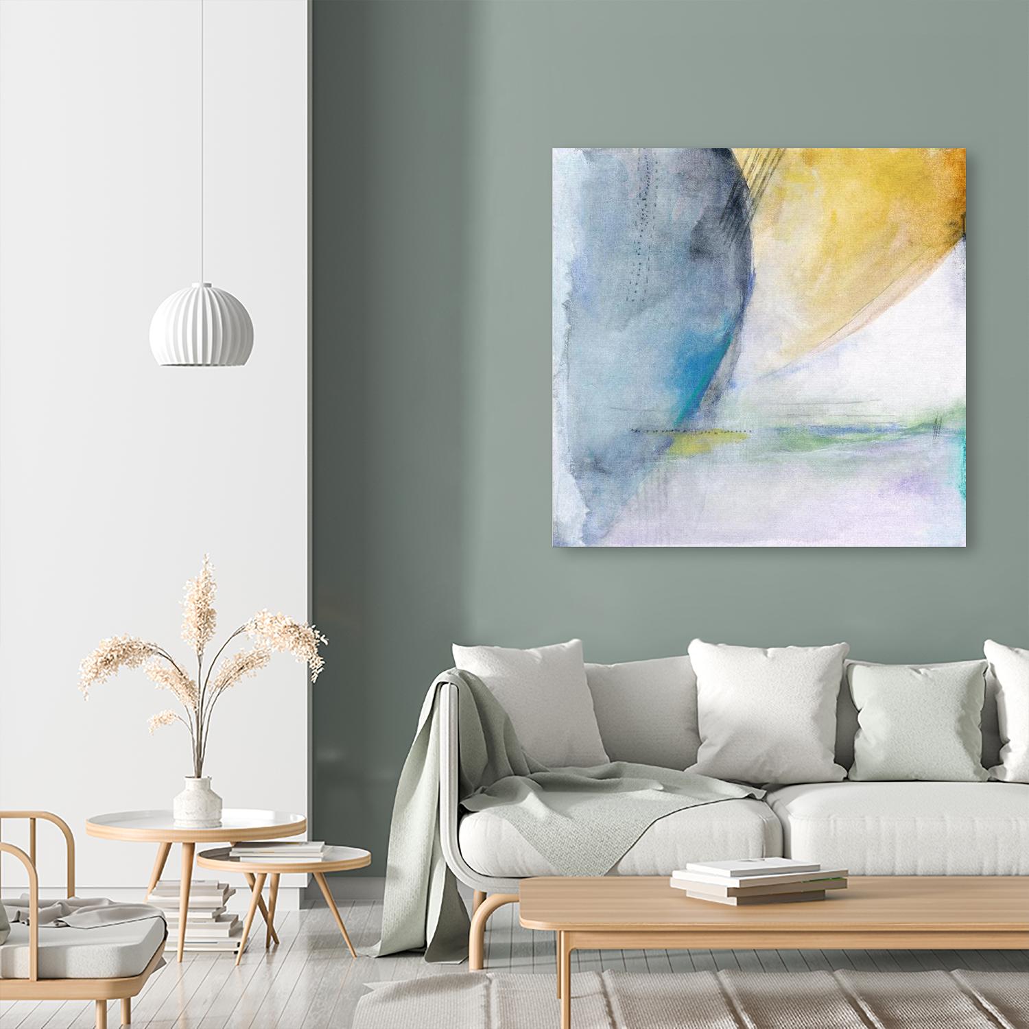 A Waking Dream by Michelle Oppenheimer on GIANT ART - multicolor abstracts; contemporary