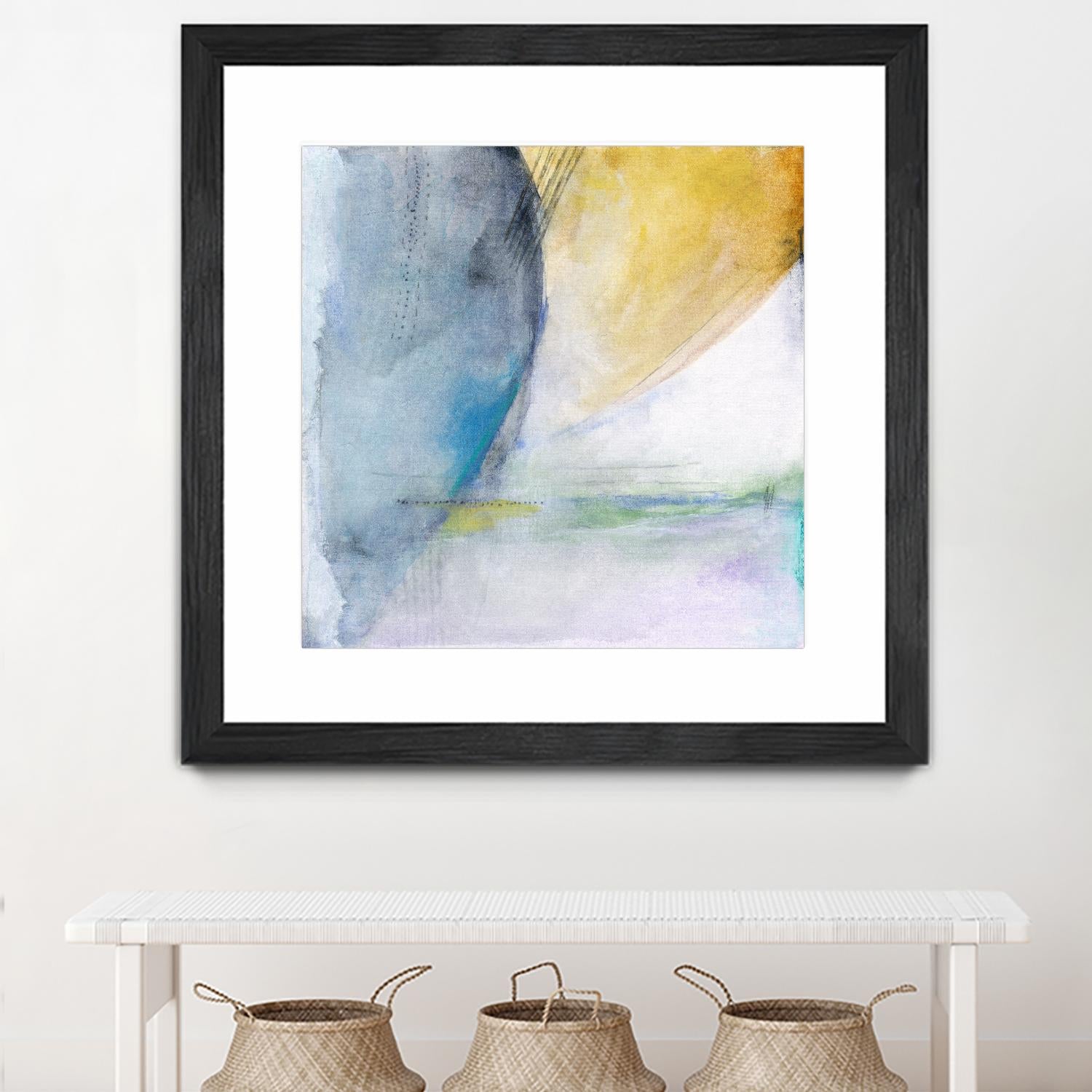 A Waking Dream by Michelle Oppenheimer on GIANT ART - multicolor abstracts; contemporary