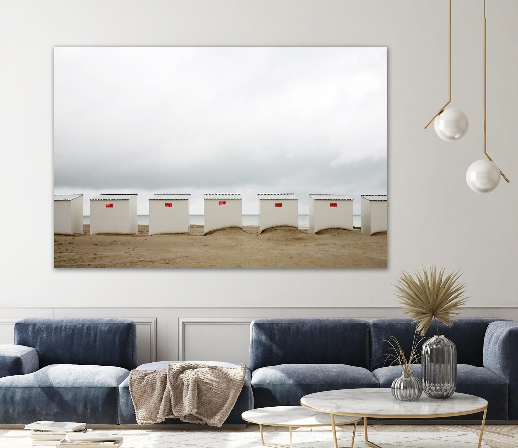 Seaside No. 1 by Carina Okula on GIANT ART - multi coastal, landscapes, photography, beaches, ocean