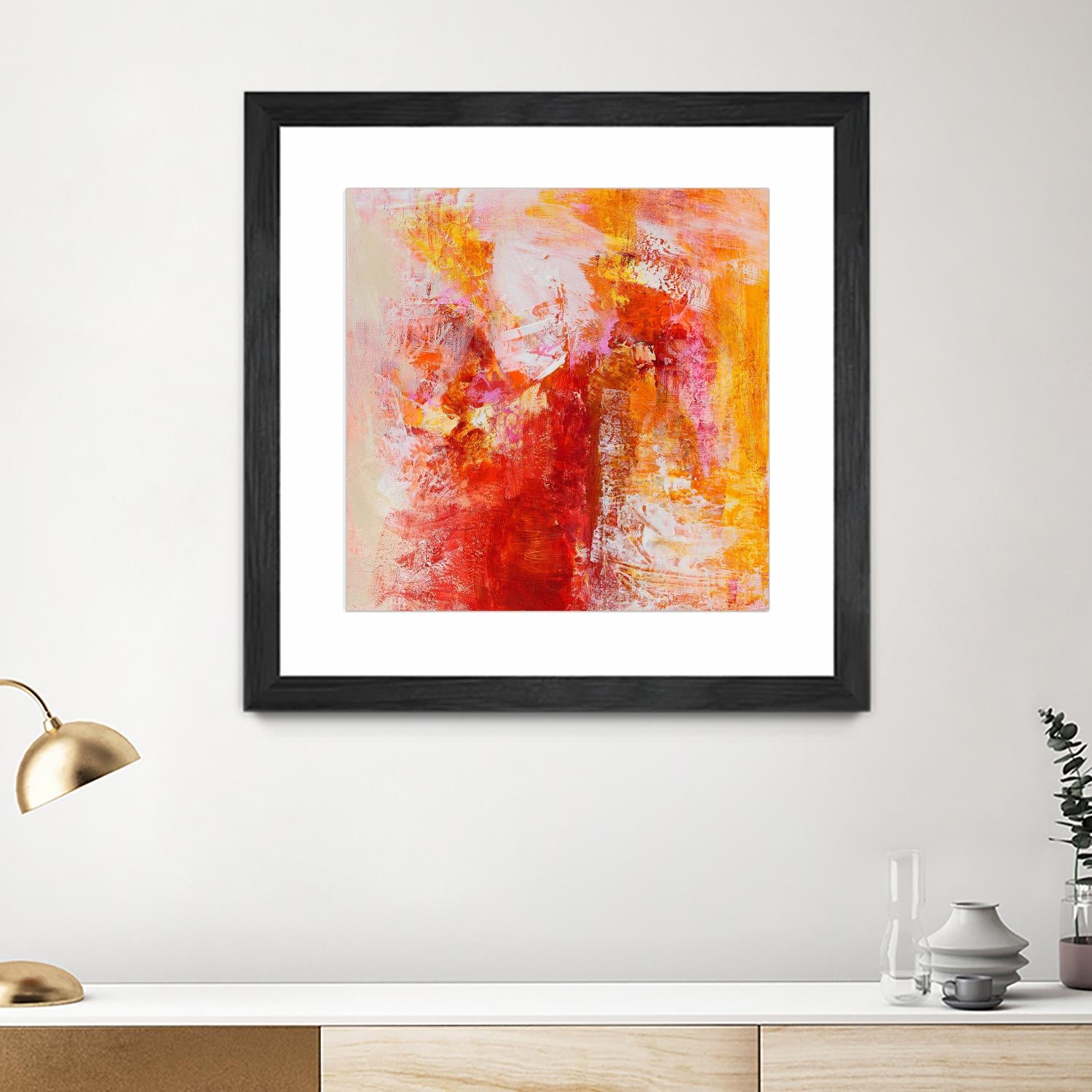 Ethereal Sugar II by Tracy Lynn Pristas on GIANT ART - multicolor abstracts; contemporary