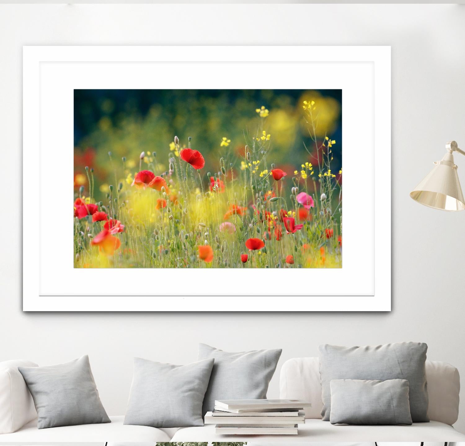 Just a Perfect Day by Roeselien Raimond on GIANT ART - multicolor photography; floral/still life; landscapes