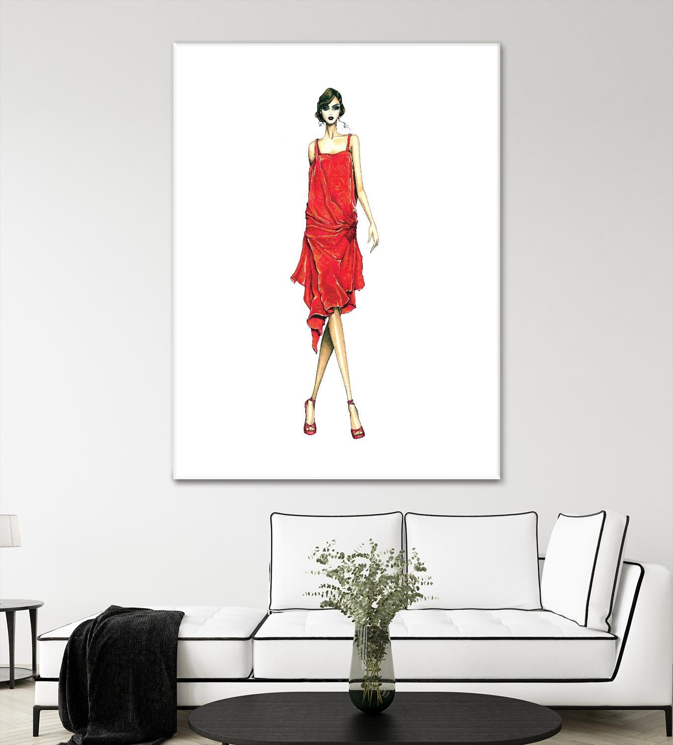 Portfolio 121 by Nancy Riegelman on GIANT ART - multicolor figurative