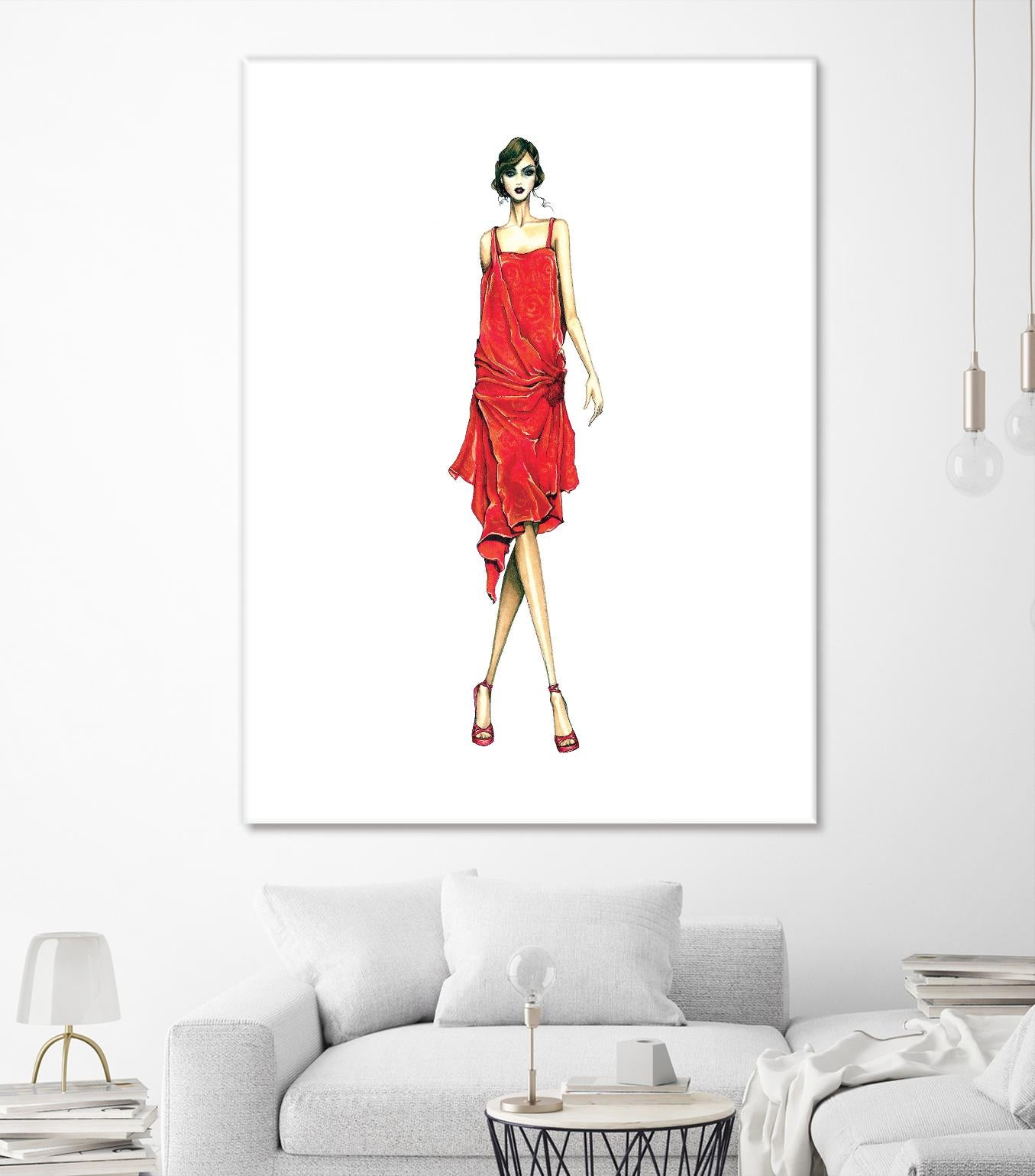 Portfolio 121 by Nancy Riegelman on GIANT ART - multicolor figurative