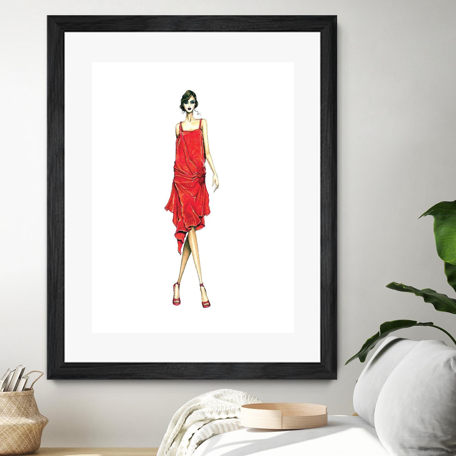 Portfolio 121 by Nancy Riegelman on GIANT ART - multicolor figurative