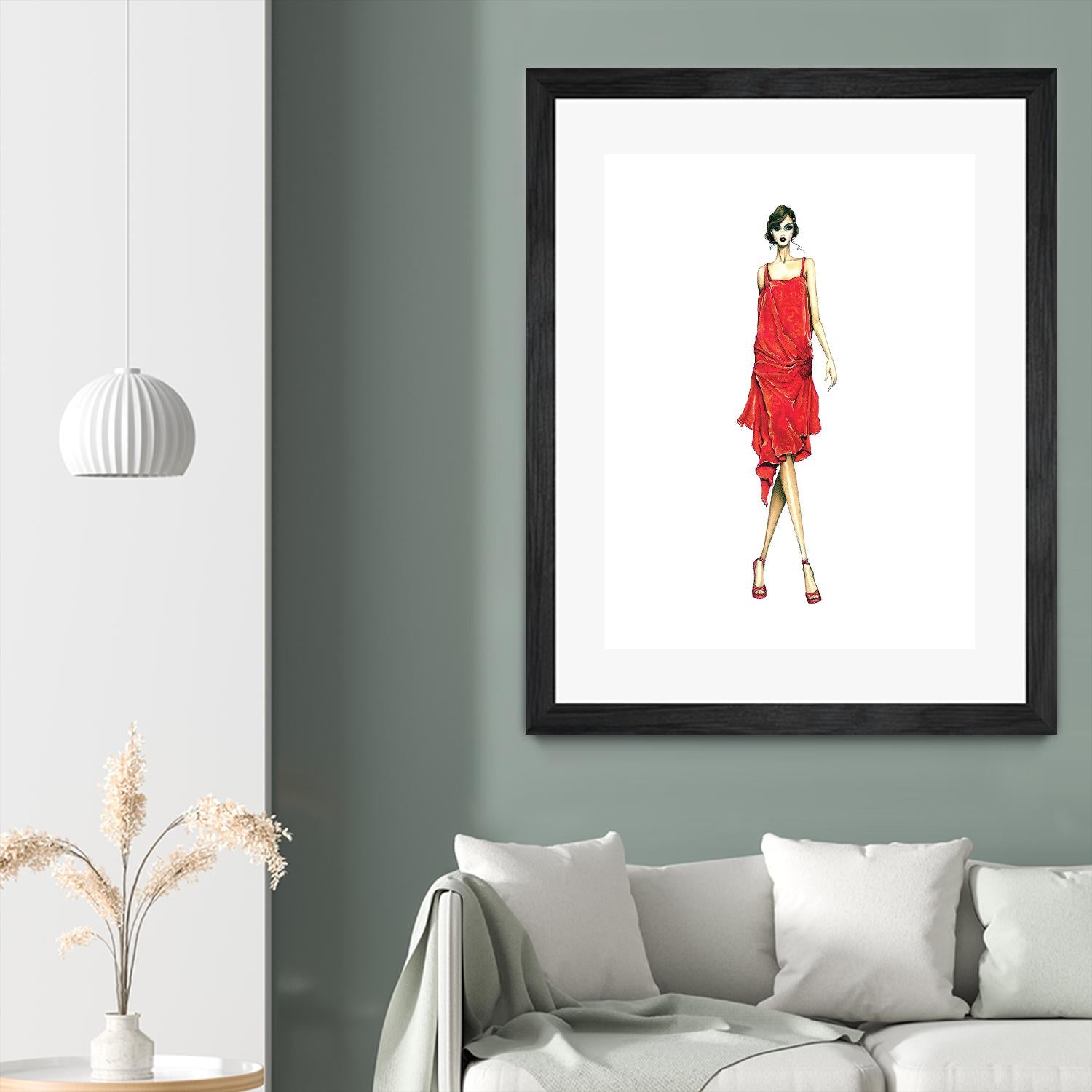 Portfolio 121 by Nancy Riegelman on GIANT ART - multicolor figurative