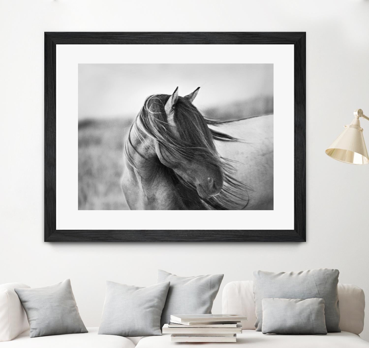 Fierce Grace by Tony Stromberg on GIANT ART - multicolor animals; photography