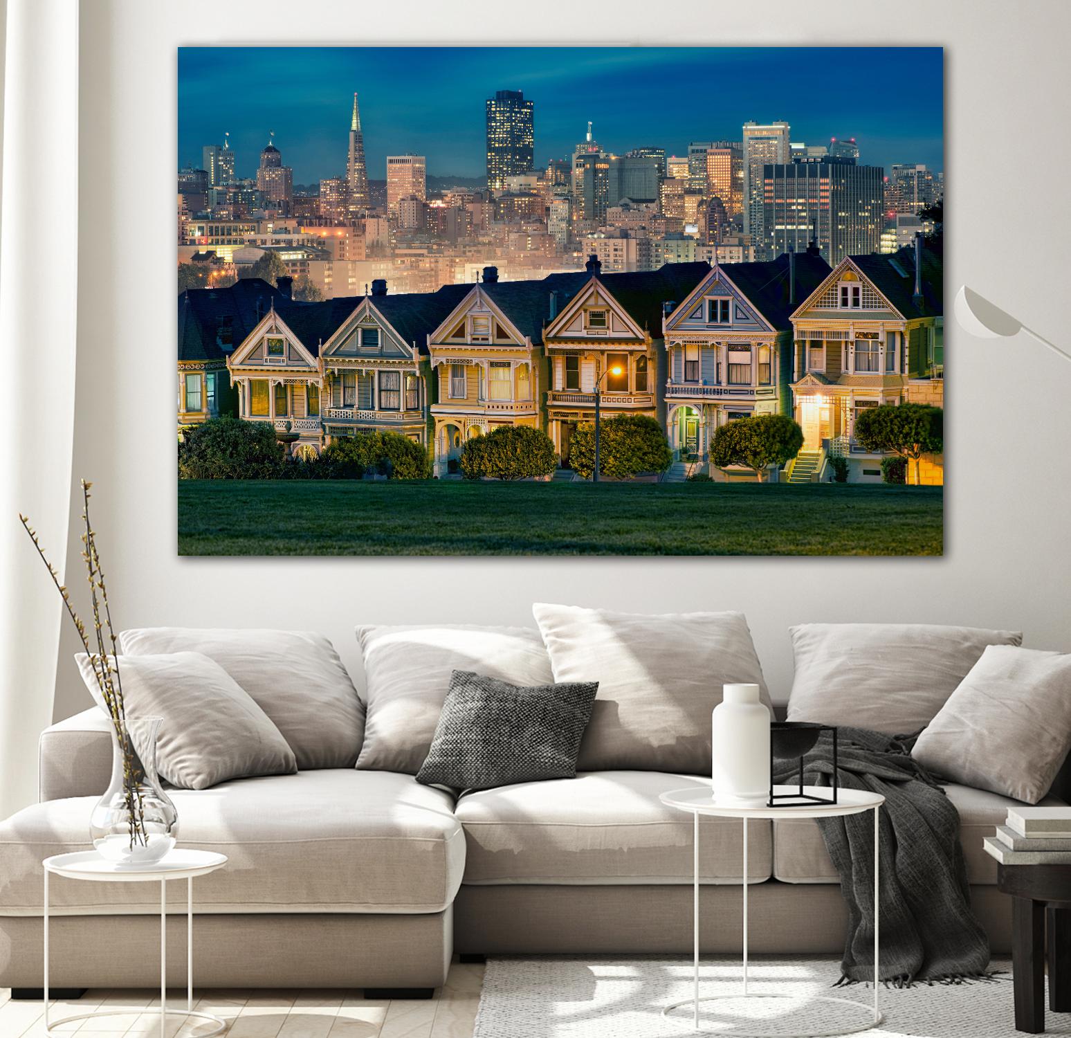 Painted Ladies by Lee Sie on GIANT ART - multicolor photography; landscapes; people/places