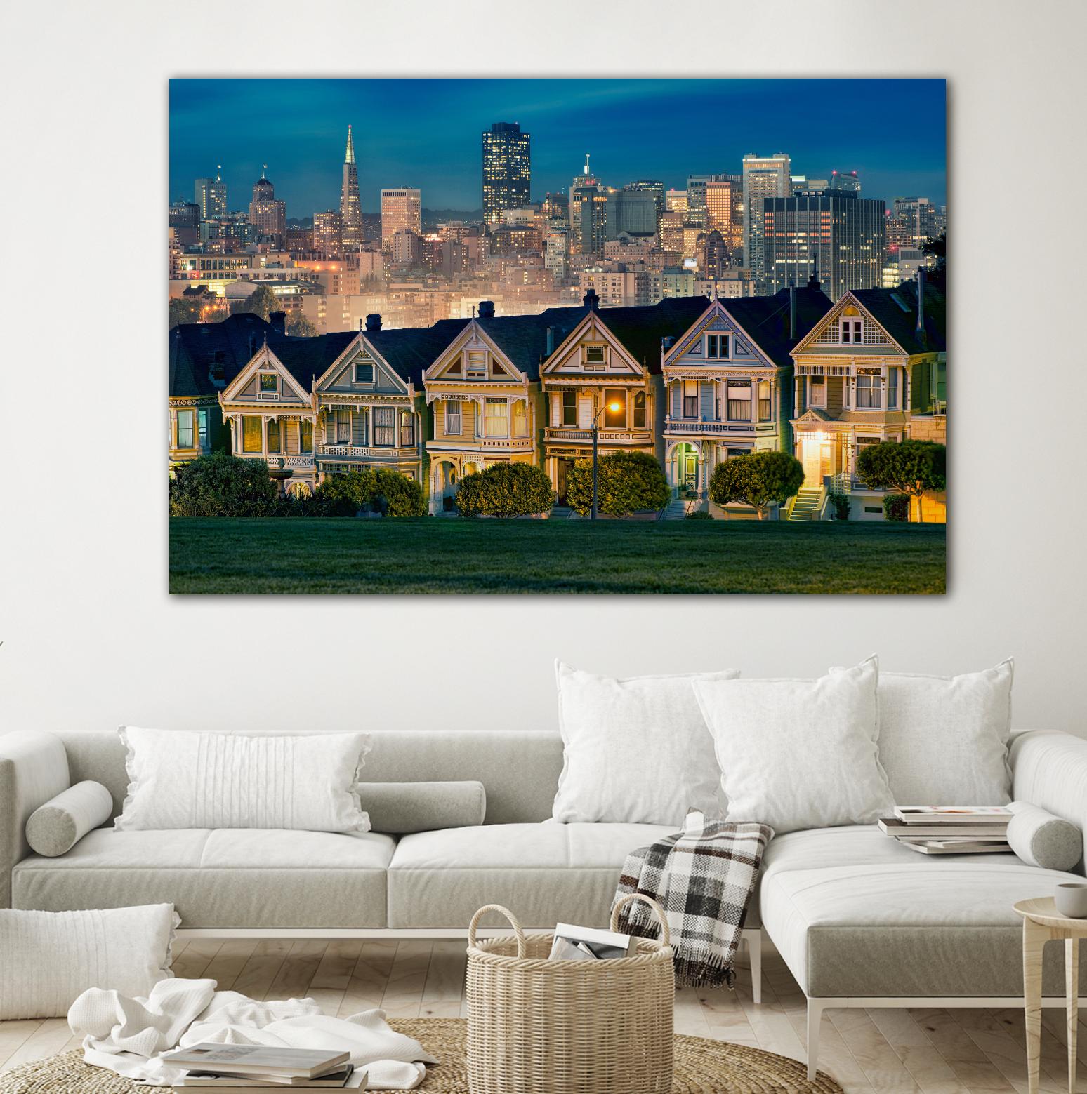 Painted Ladies by Lee Sie on GIANT ART - multicolor photography; landscapes; people/places