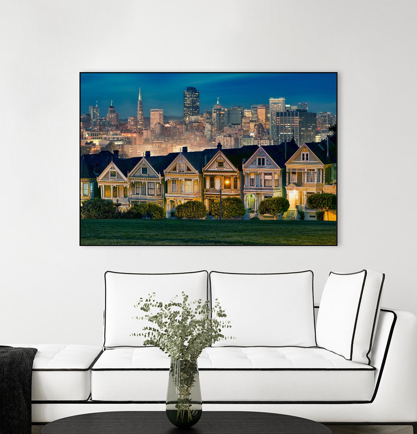 Painted Ladies by Lee Sie on GIANT ART - multicolor photography; landscapes; people/places