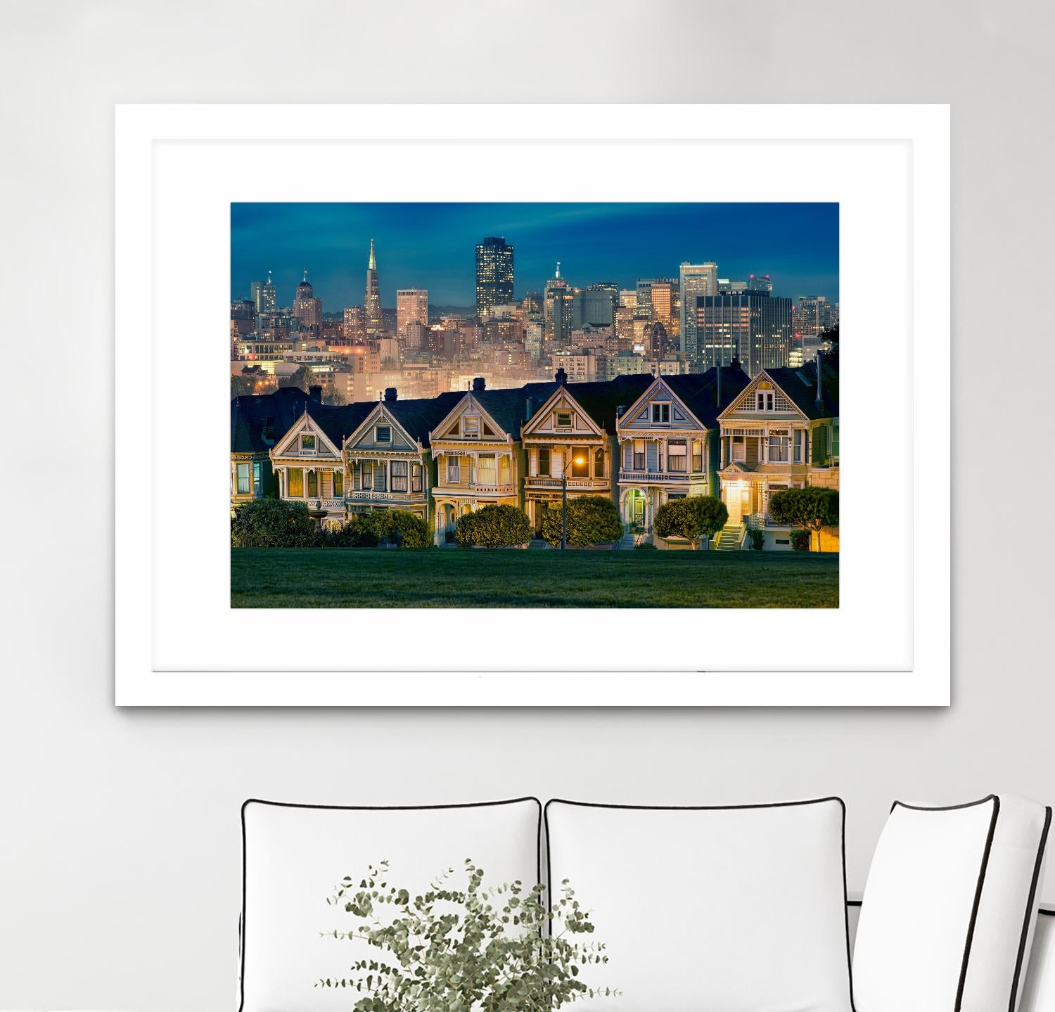 Painted Ladies by Lee Sie on GIANT ART - multicolor photography; landscapes; people/places