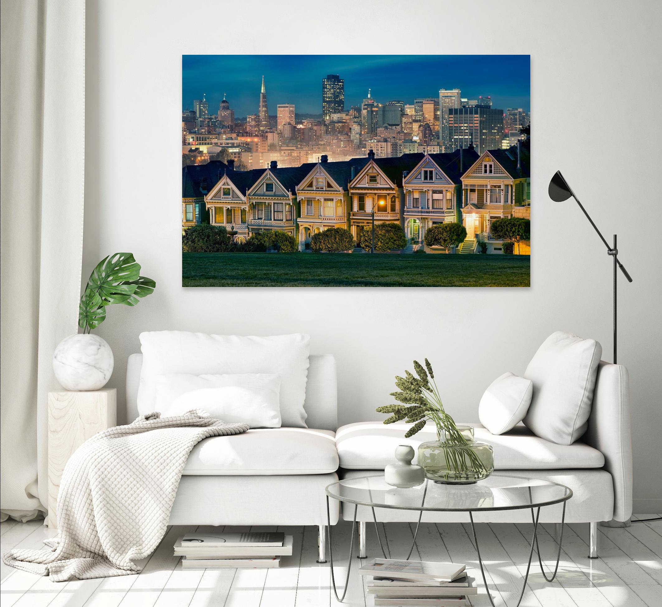 Painted Ladies by Lee Sie on GIANT ART - multicolor photography; landscapes; people/places