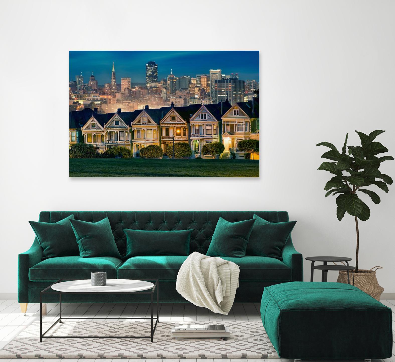 Painted Ladies by Lee Sie on GIANT ART - multicolor photography; landscapes; people/places
