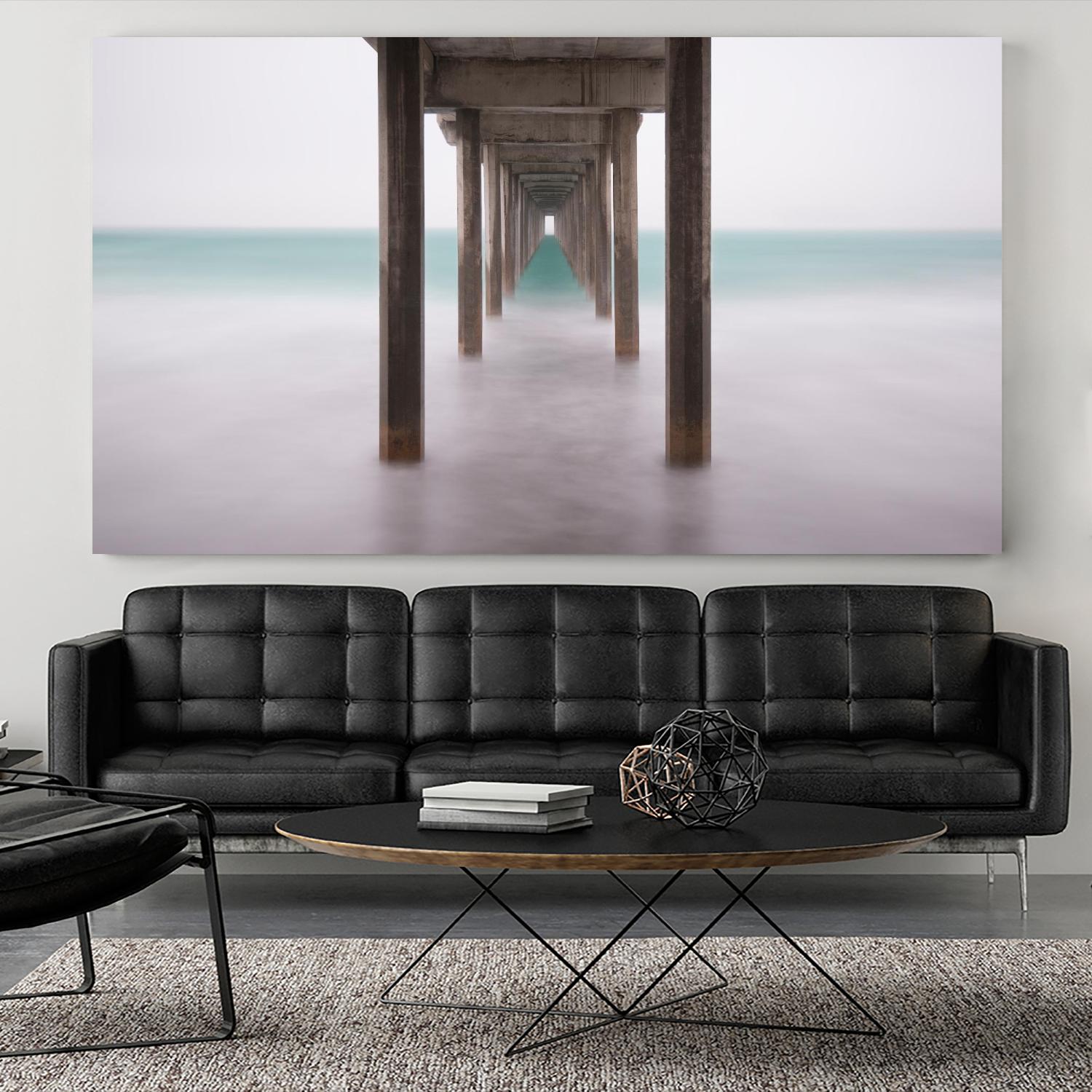 Poseidon’s Gate by Lee Sie on GIANT ART - multicolor photography; coastal; landscapes