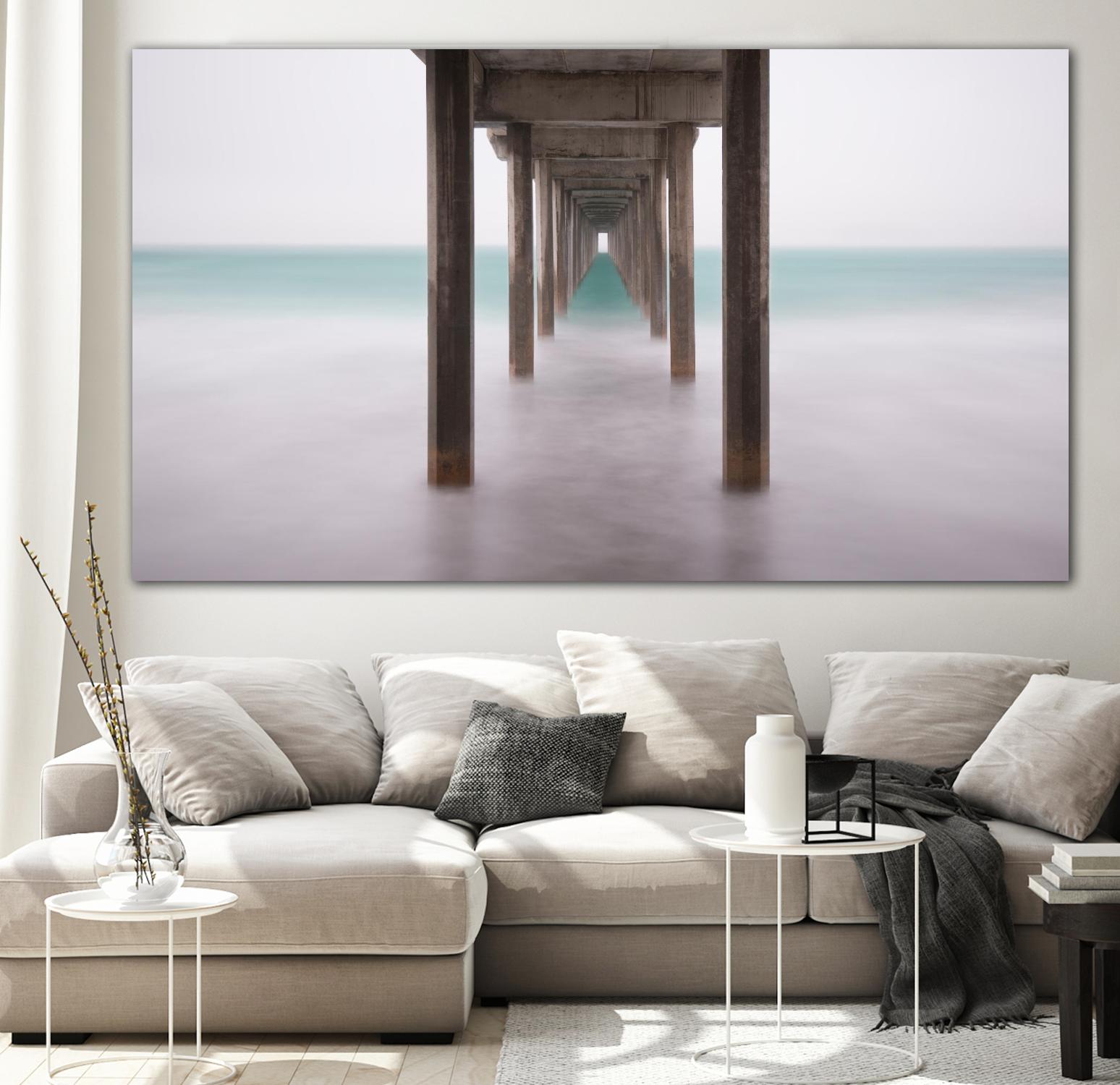 Poseidon’s Gate by Lee Sie on GIANT ART - multicolor photography; coastal; landscapes