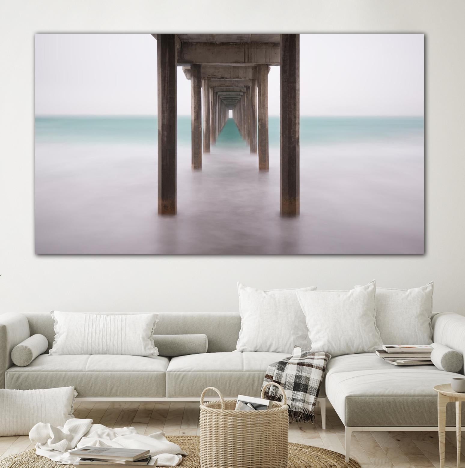 Poseidon’s Gate by Lee Sie on GIANT ART - multicolor photography; coastal; landscapes