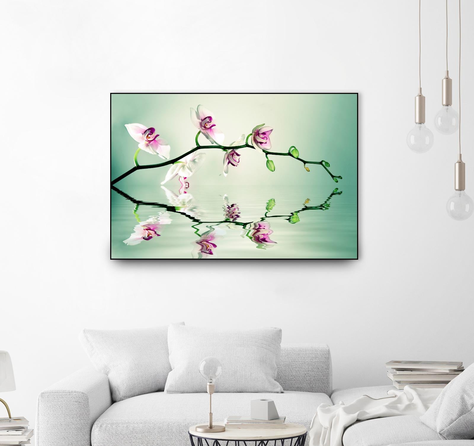 Zen by Lee Sie on GIANT ART - multicolor photography; floral/still life