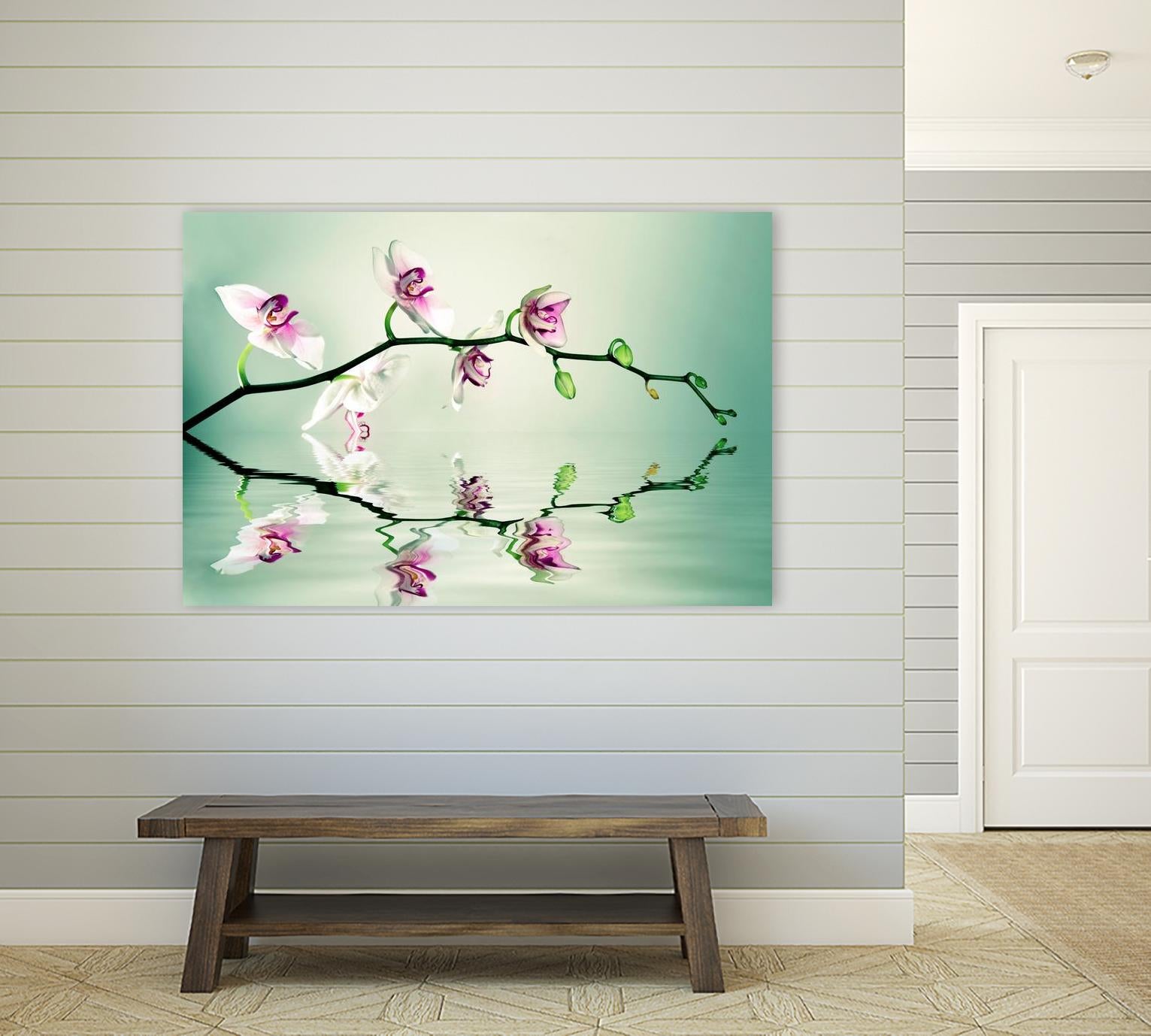 Zen by Lee Sie on GIANT ART - multicolor photography; floral/still life