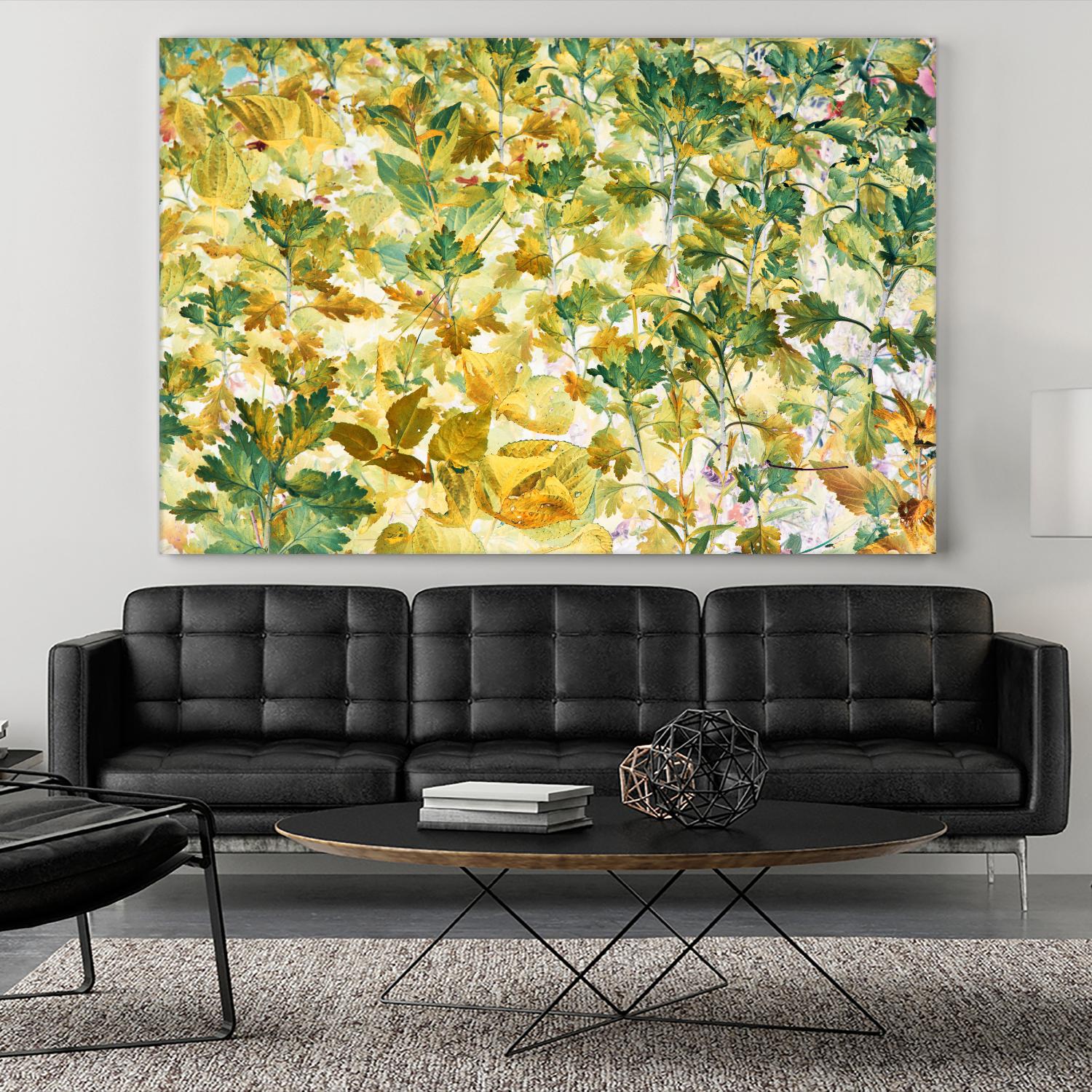 Autumn Tapestry by Judy Stalus on GIANT ART - multicolor photography; floral/still life; contemporary