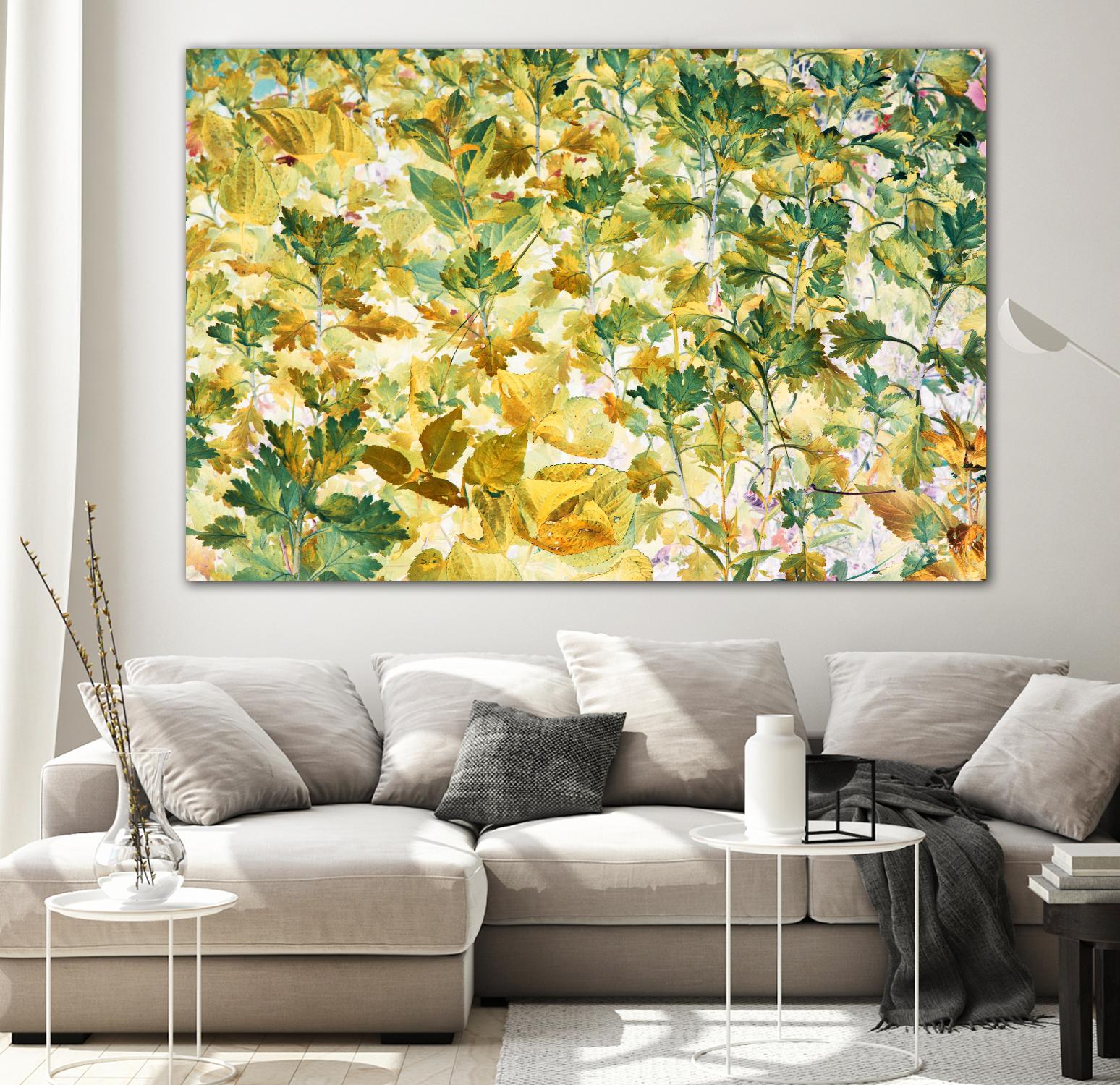Autumn Tapestry by Judy Stalus on GIANT ART - multicolor photography; floral/still life; contemporary