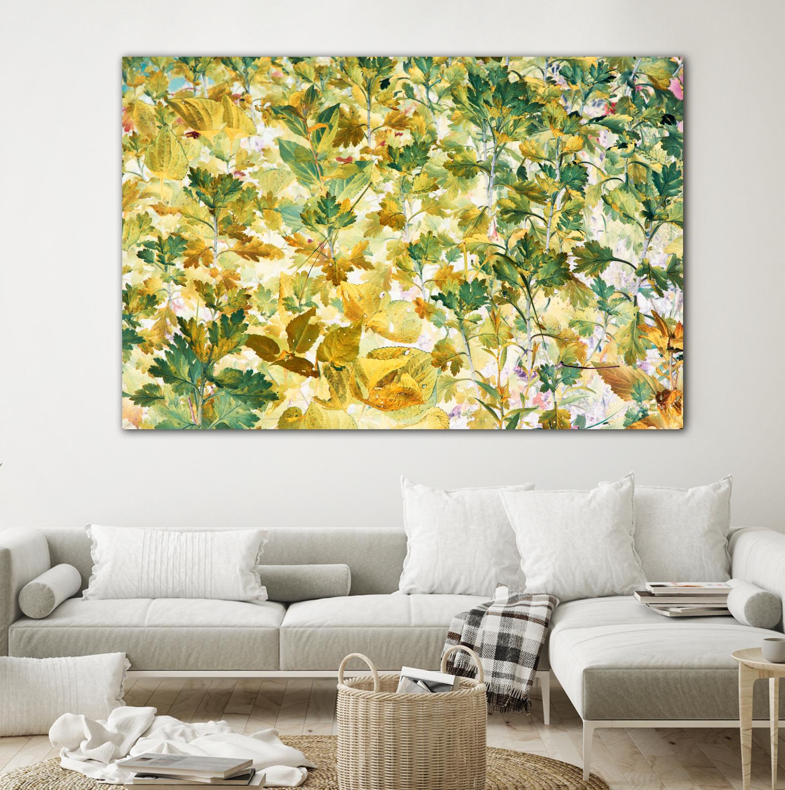 Autumn Tapestry by Judy Stalus on GIANT ART - multicolor photography; floral/still life; contemporary
