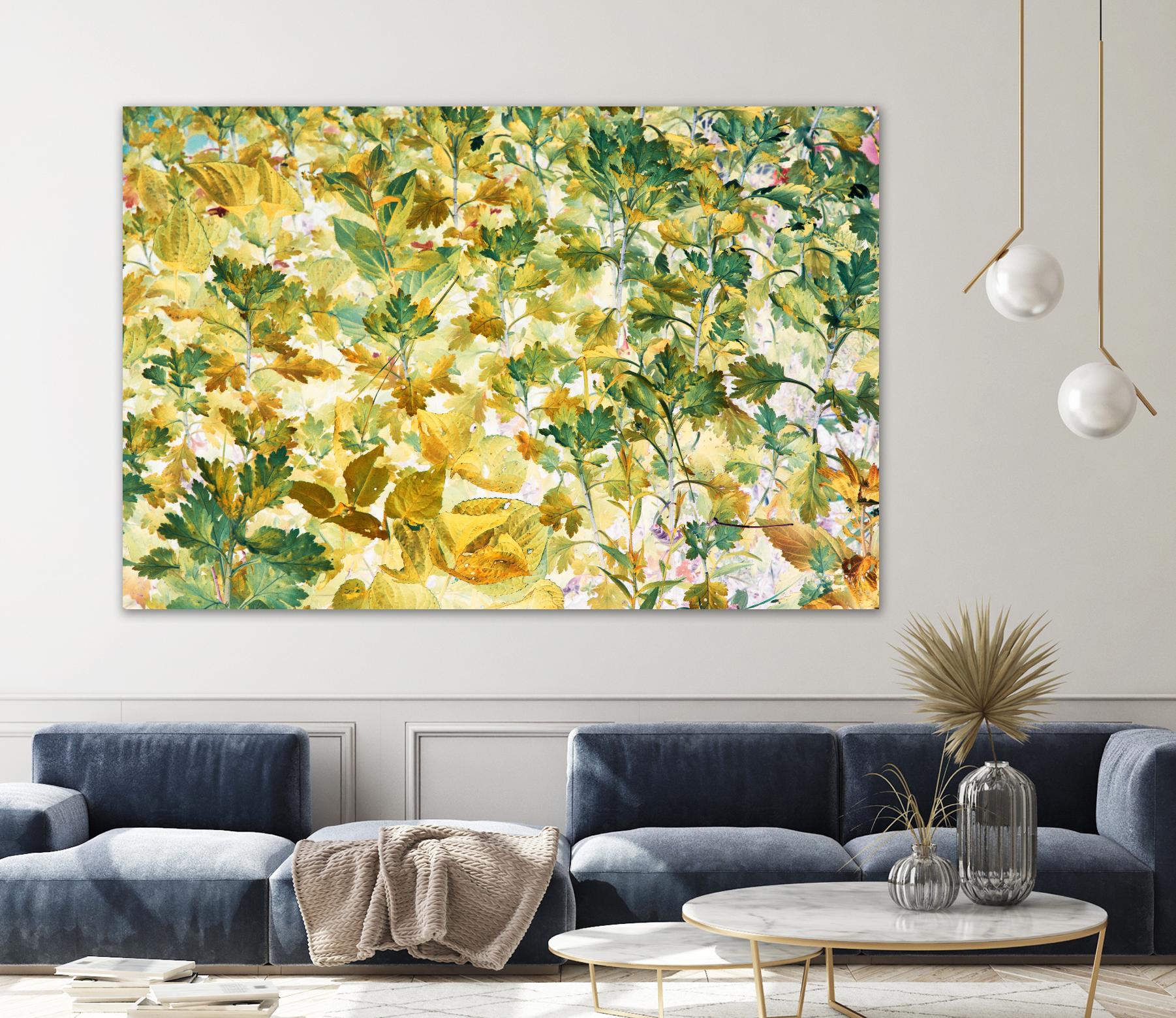 Autumn Tapestry by Judy Stalus on GIANT ART - multicolor photography; floral/still life; contemporary
