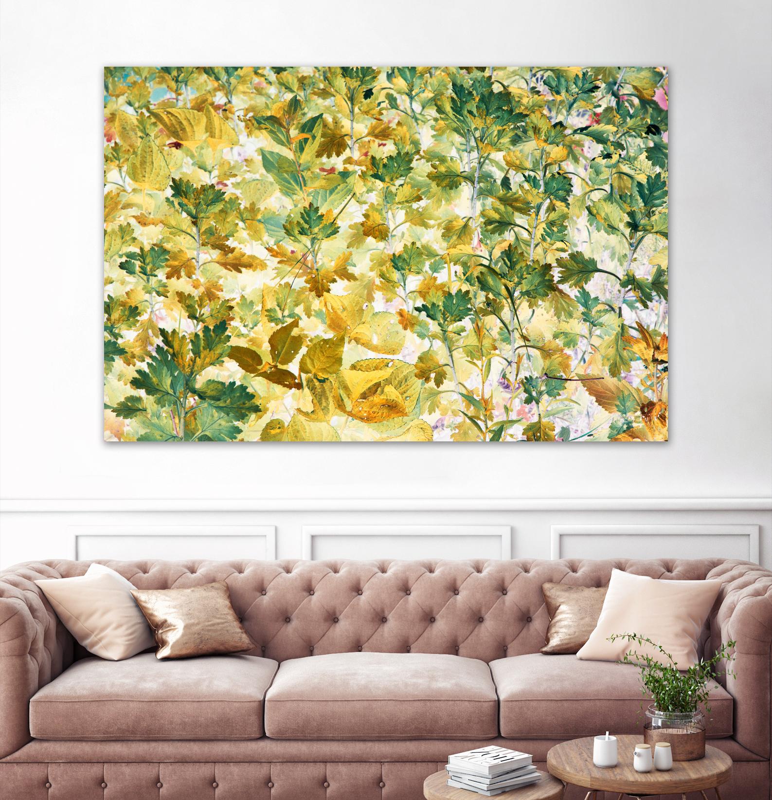 Autumn Tapestry by Judy Stalus on GIANT ART - multicolor photography; floral/still life; contemporary