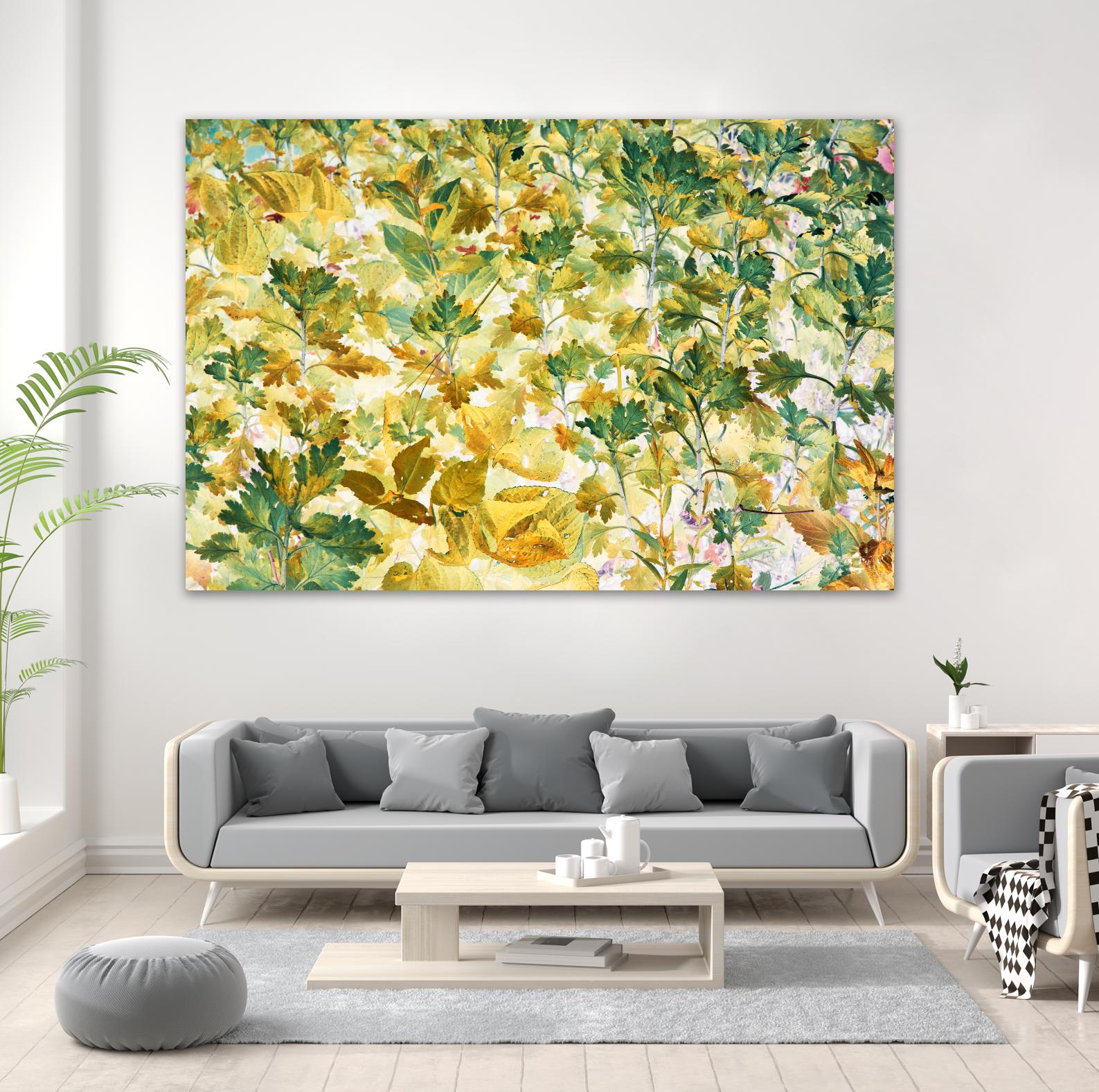 Autumn Tapestry by Judy Stalus on GIANT ART - multicolor photography; floral/still life; contemporary