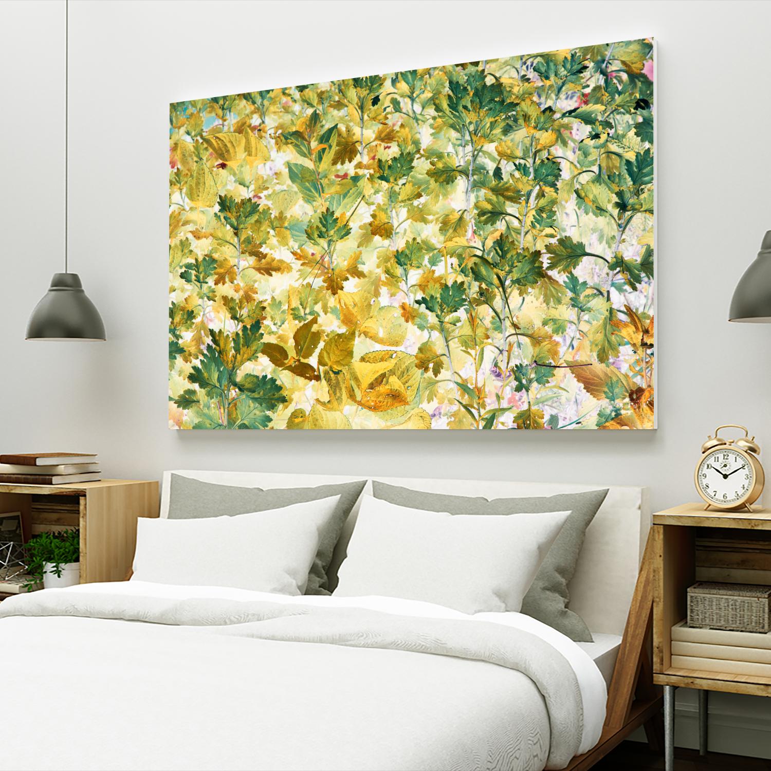 Autumn Tapestry by Judy Stalus on GIANT ART - multicolor photography; floral/still life; contemporary