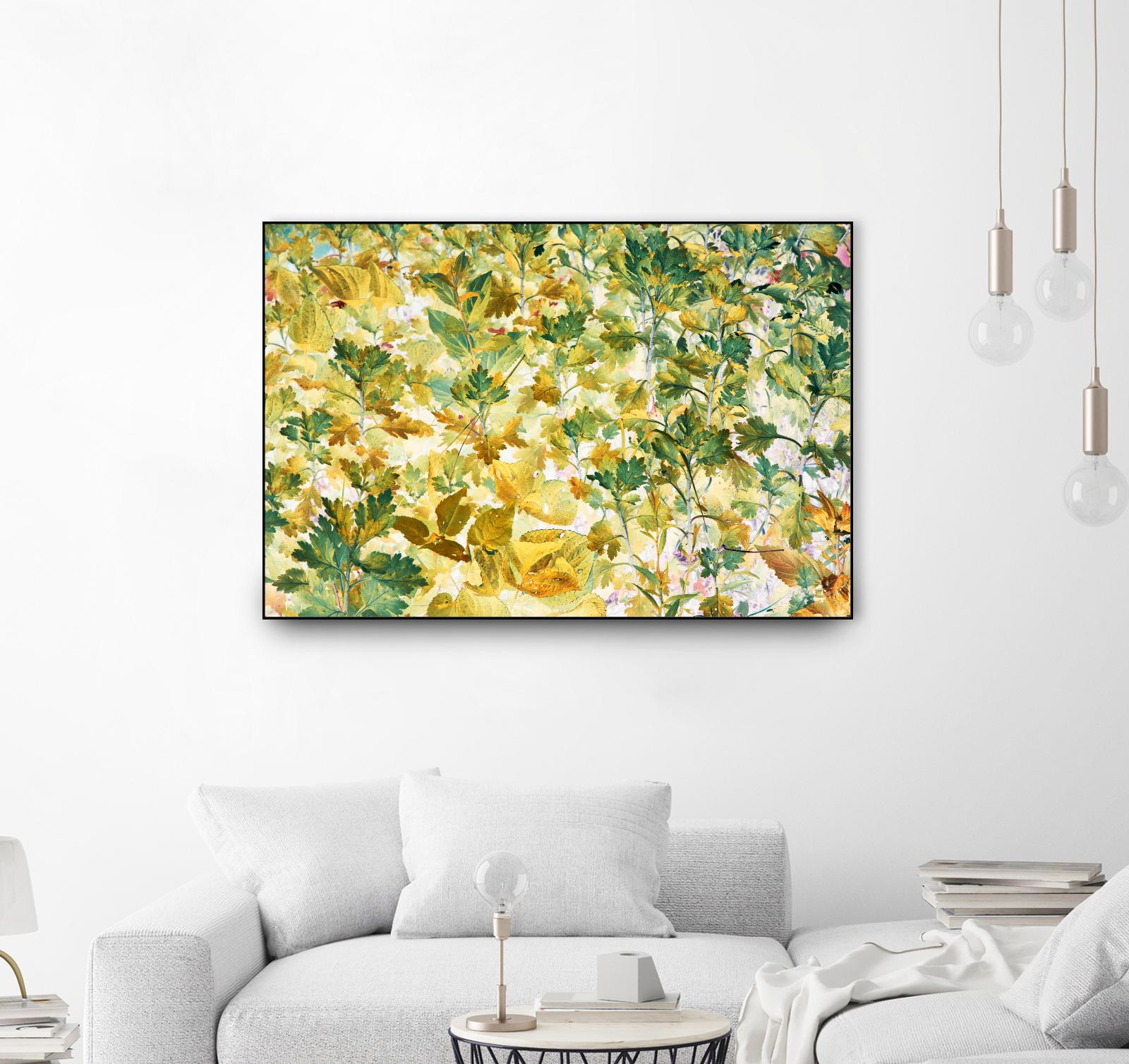 Autumn Tapestry by Judy Stalus on GIANT ART - multicolor photography; floral/still life; contemporary