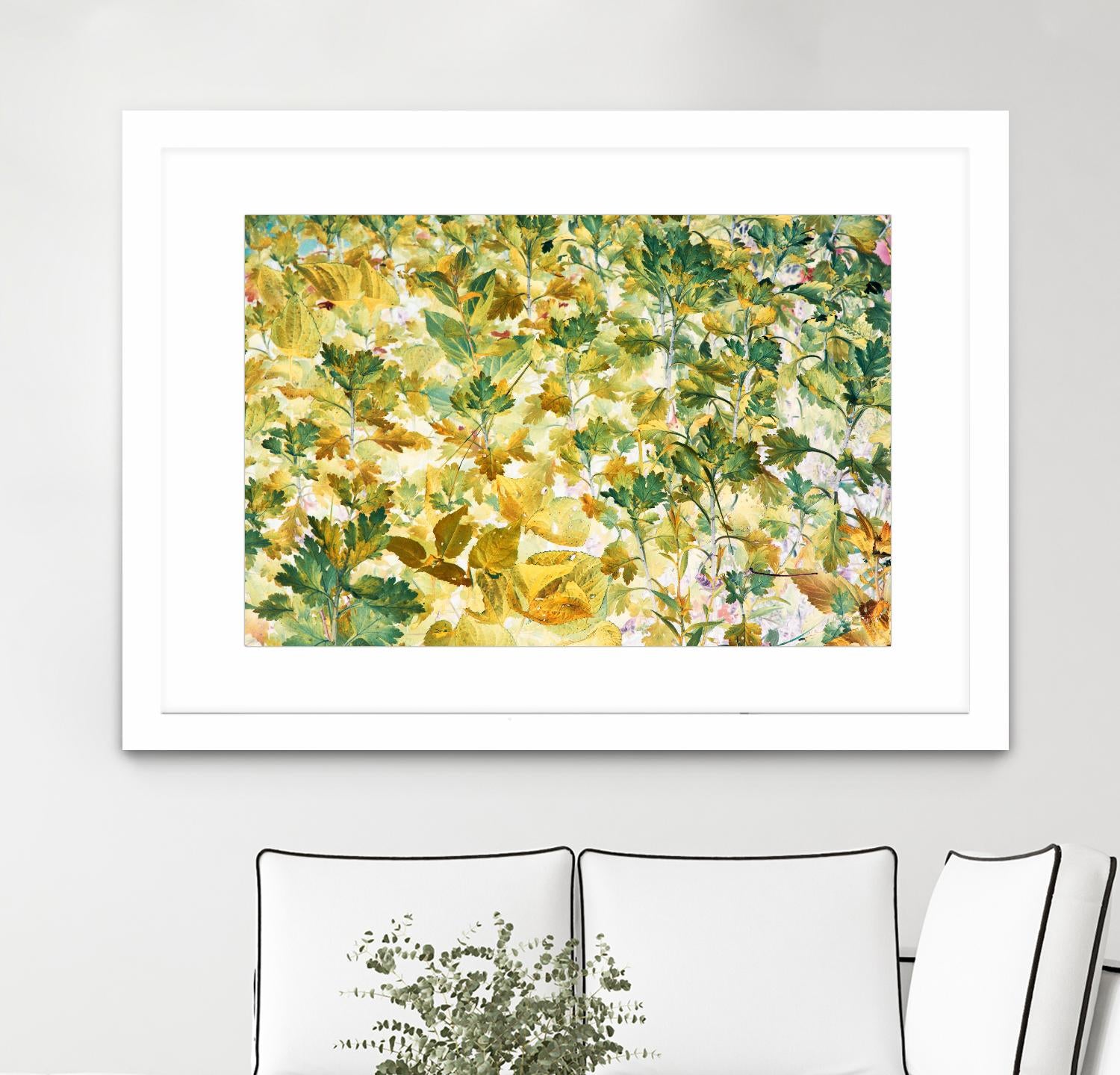 Autumn Tapestry by Judy Stalus on GIANT ART - multicolor photography; floral/still life; contemporary