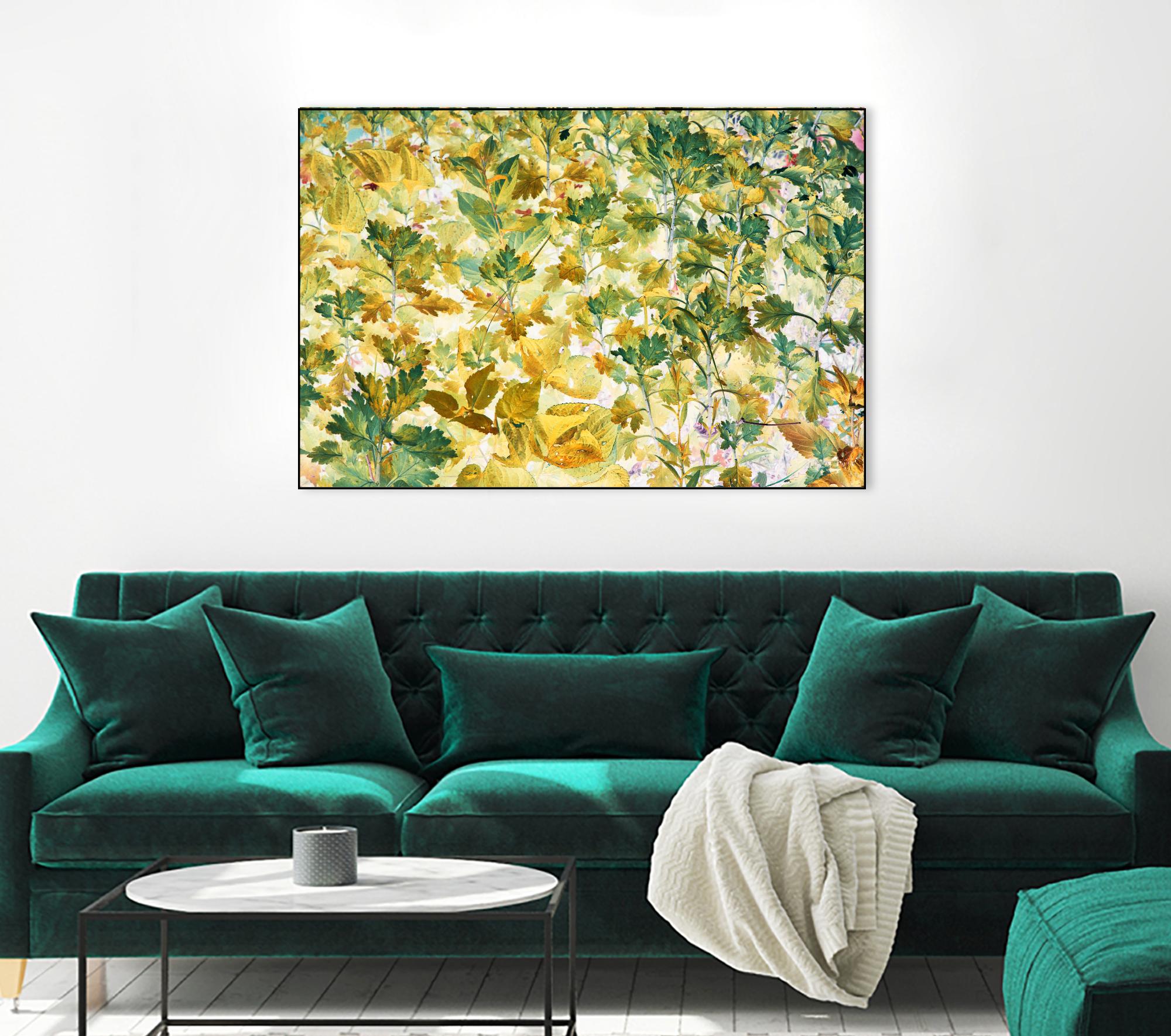 Autumn Tapestry by Judy Stalus on GIANT ART - multicolor photography; floral/still life; contemporary