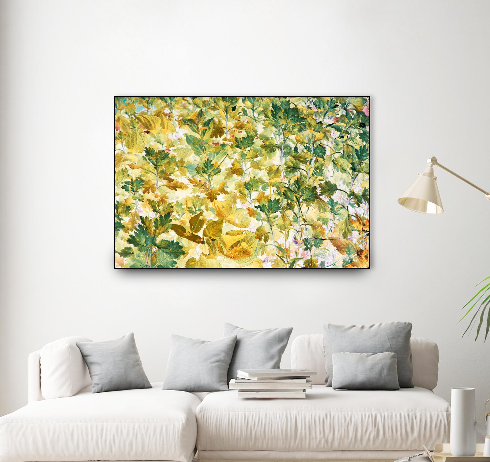 Autumn Tapestry by Judy Stalus on GIANT ART - multicolor photography; floral/still life; contemporary