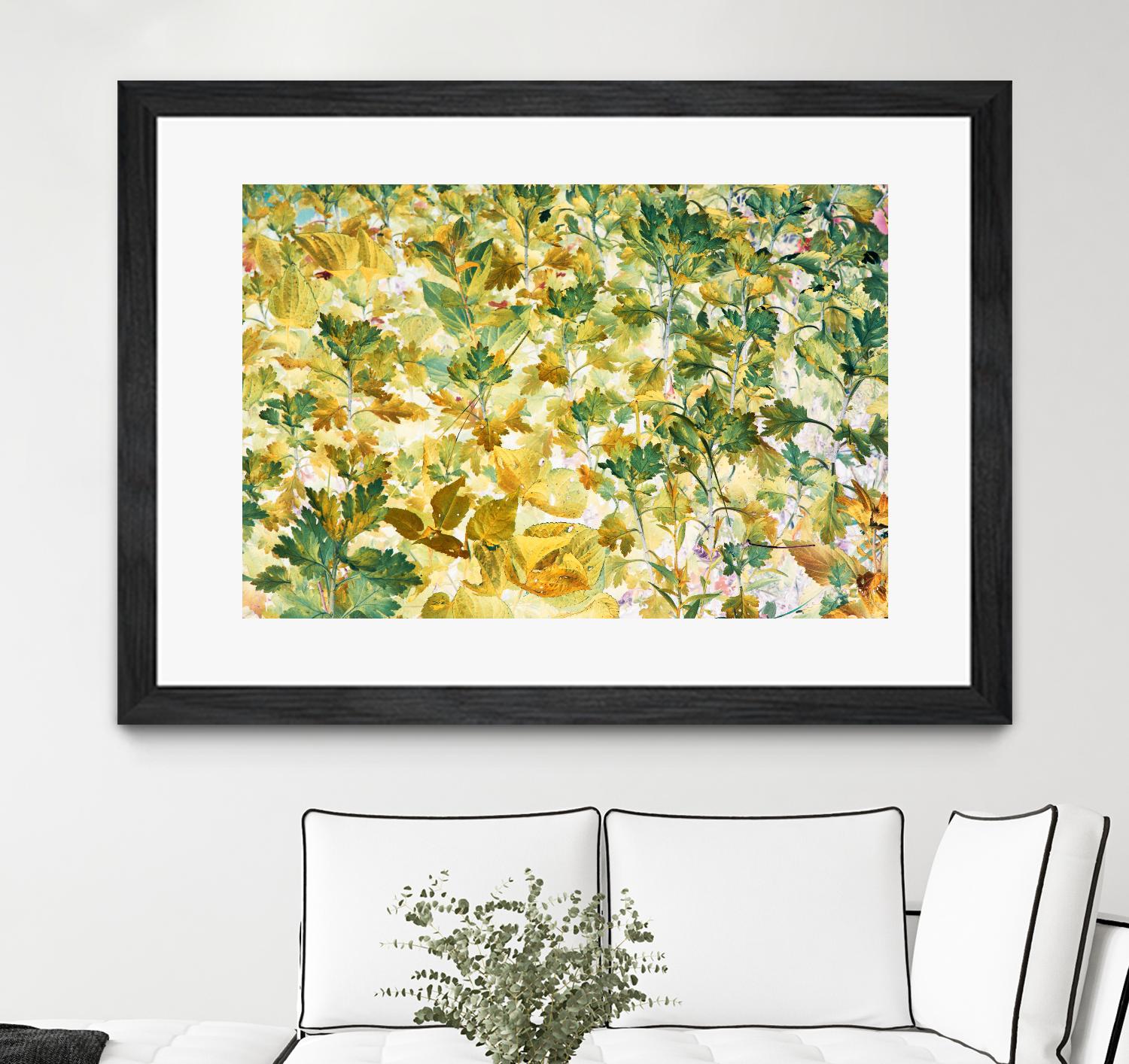Autumn Tapestry by Judy Stalus on GIANT ART - multicolor photography; floral/still life; contemporary