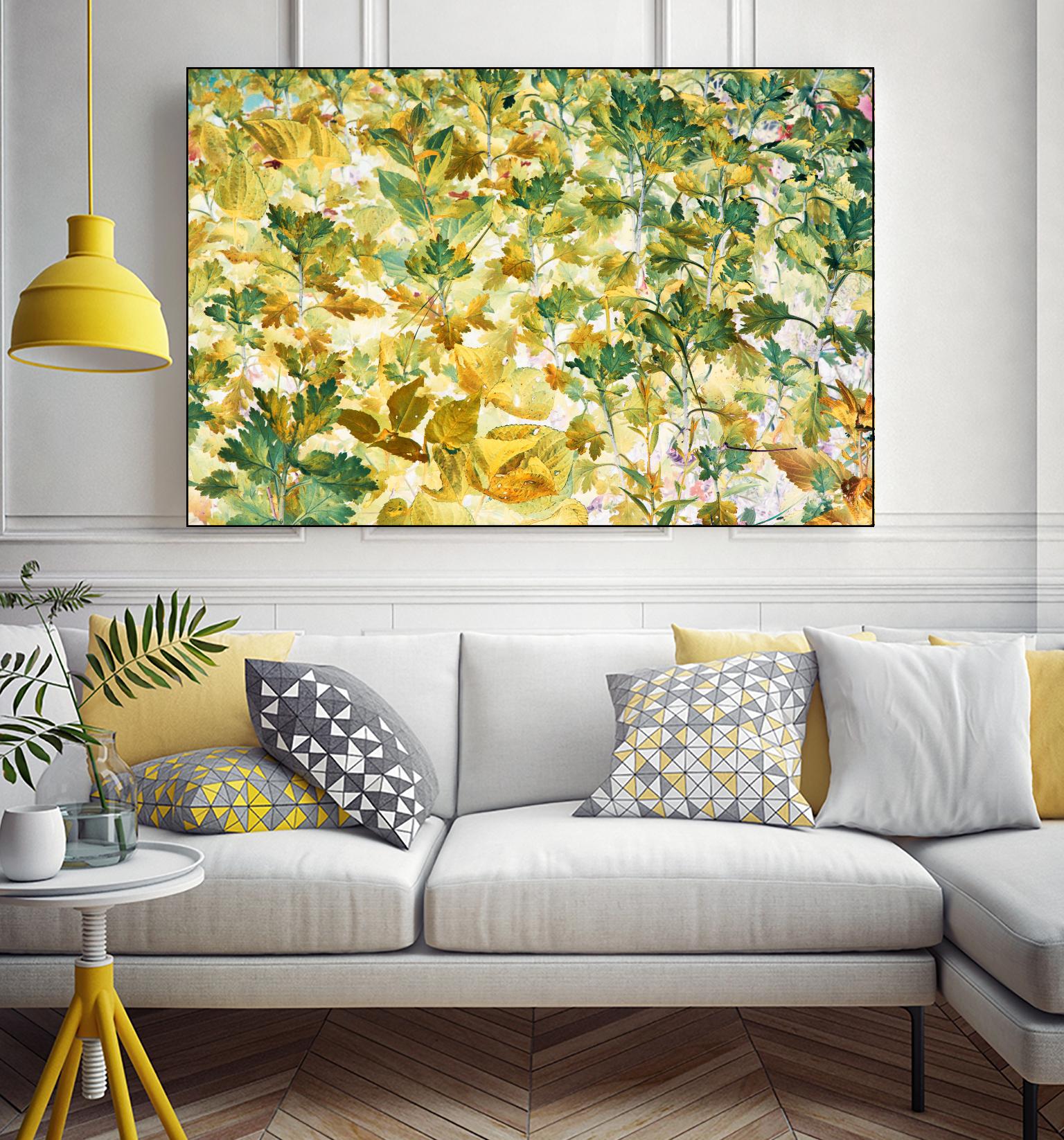 Autumn Tapestry by Judy Stalus on GIANT ART - multicolor photography; floral/still life; contemporary