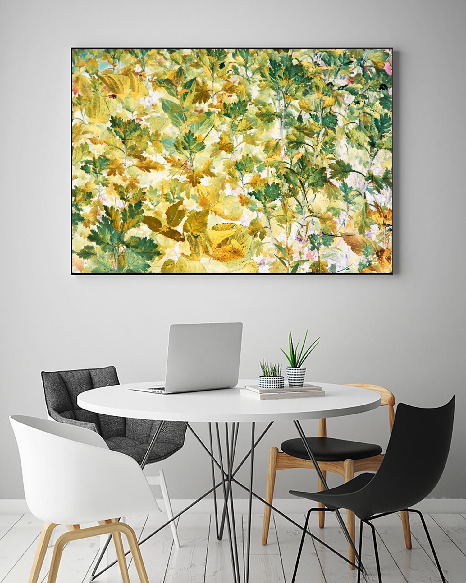 Autumn Tapestry by Judy Stalus on GIANT ART - multicolor photography; floral/still life; contemporary