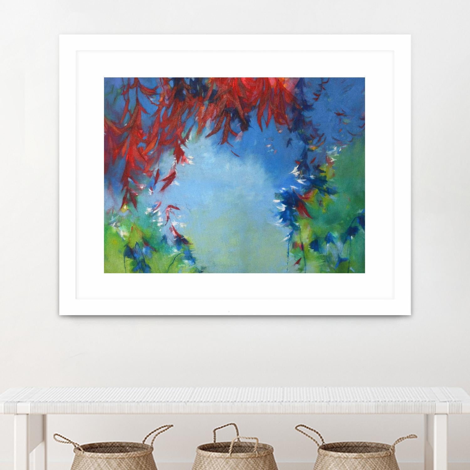 The Cure 2 by Elisa Sheehan on GIANT ART - multicolor abstracts; contemporary