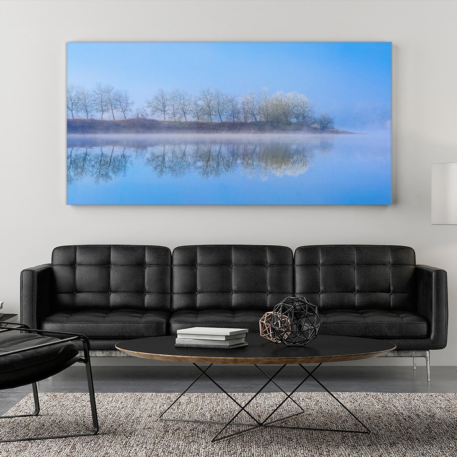 Peace of Mind by Anne Schneidersmann on GIANT ART - multicolor photography; landscapes