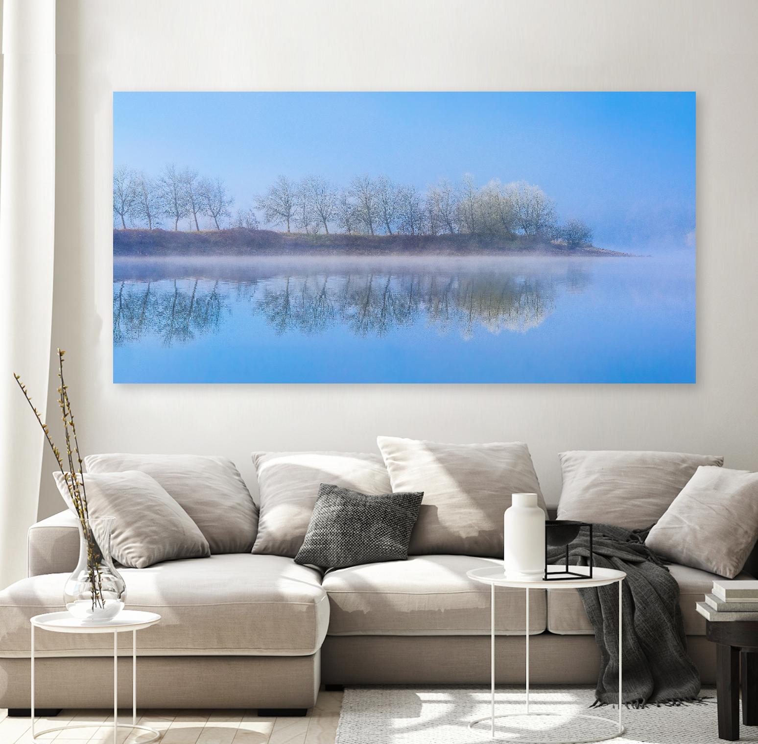 Peace of Mind by Anne Schneidersmann on GIANT ART - multicolor photography; landscapes