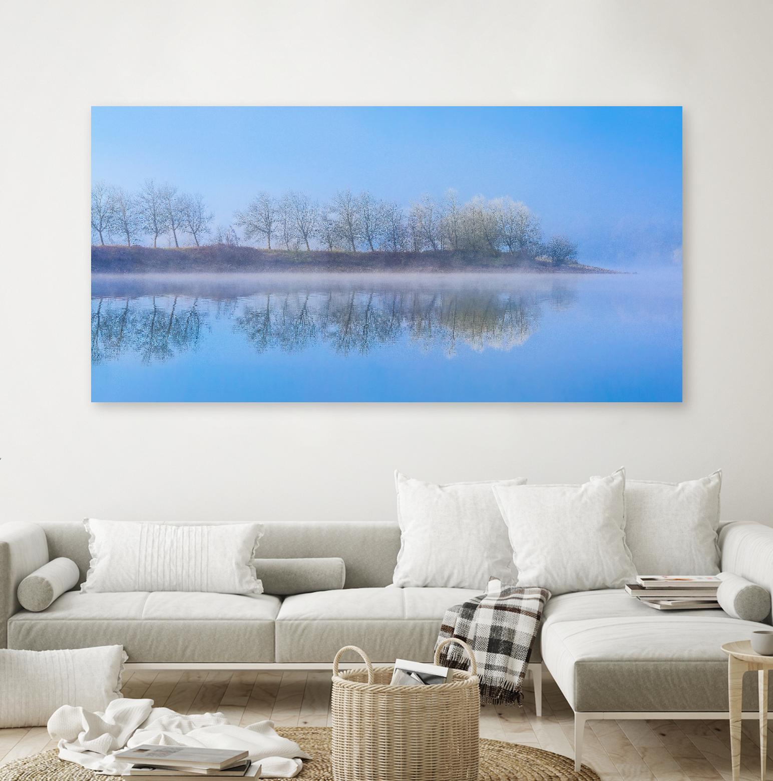 Peace of Mind by Anne Schneidersmann on GIANT ART - multicolor photography; landscapes