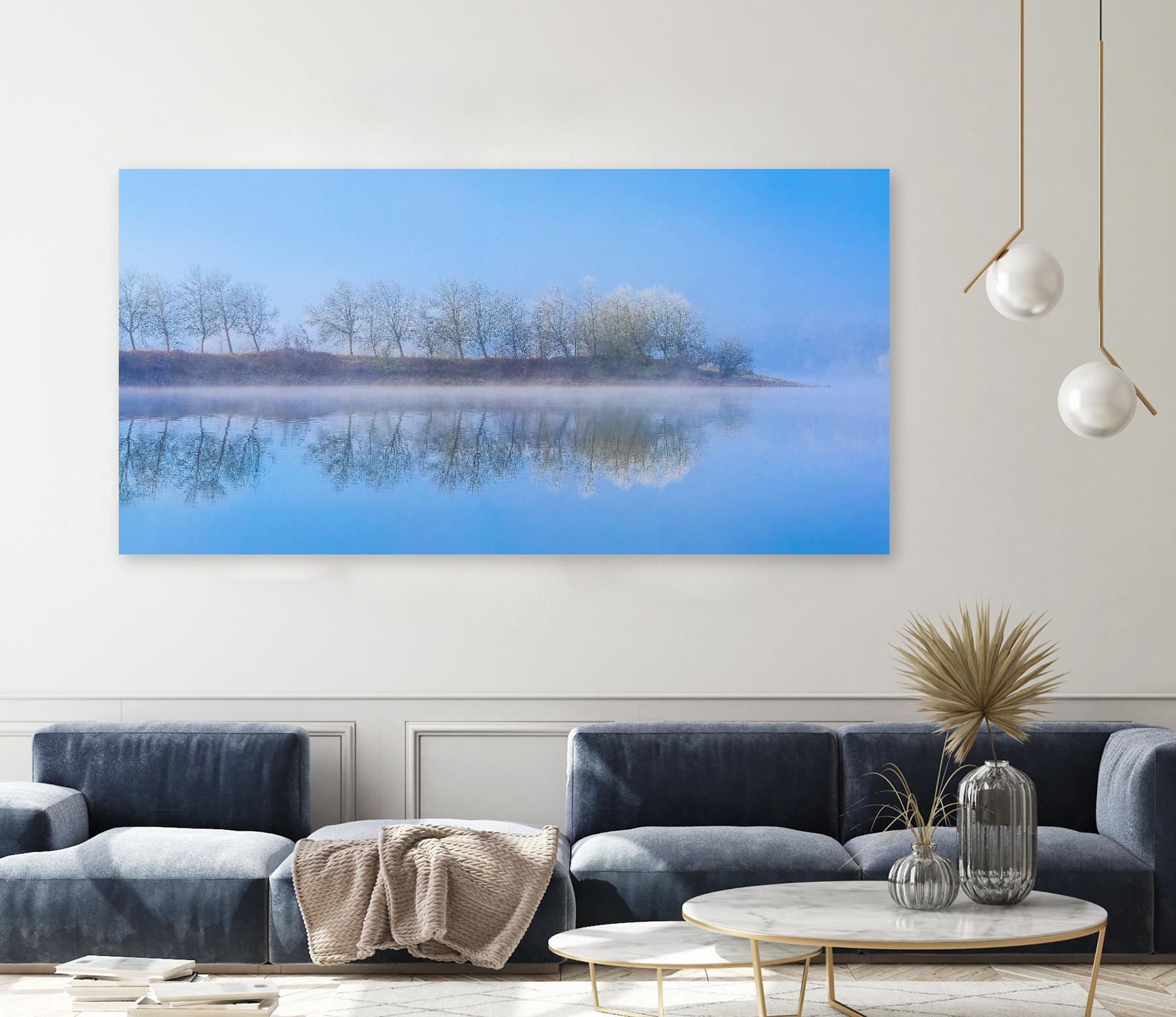 Peace of Mind by Anne Schneidersmann on GIANT ART - multicolor photography; landscapes