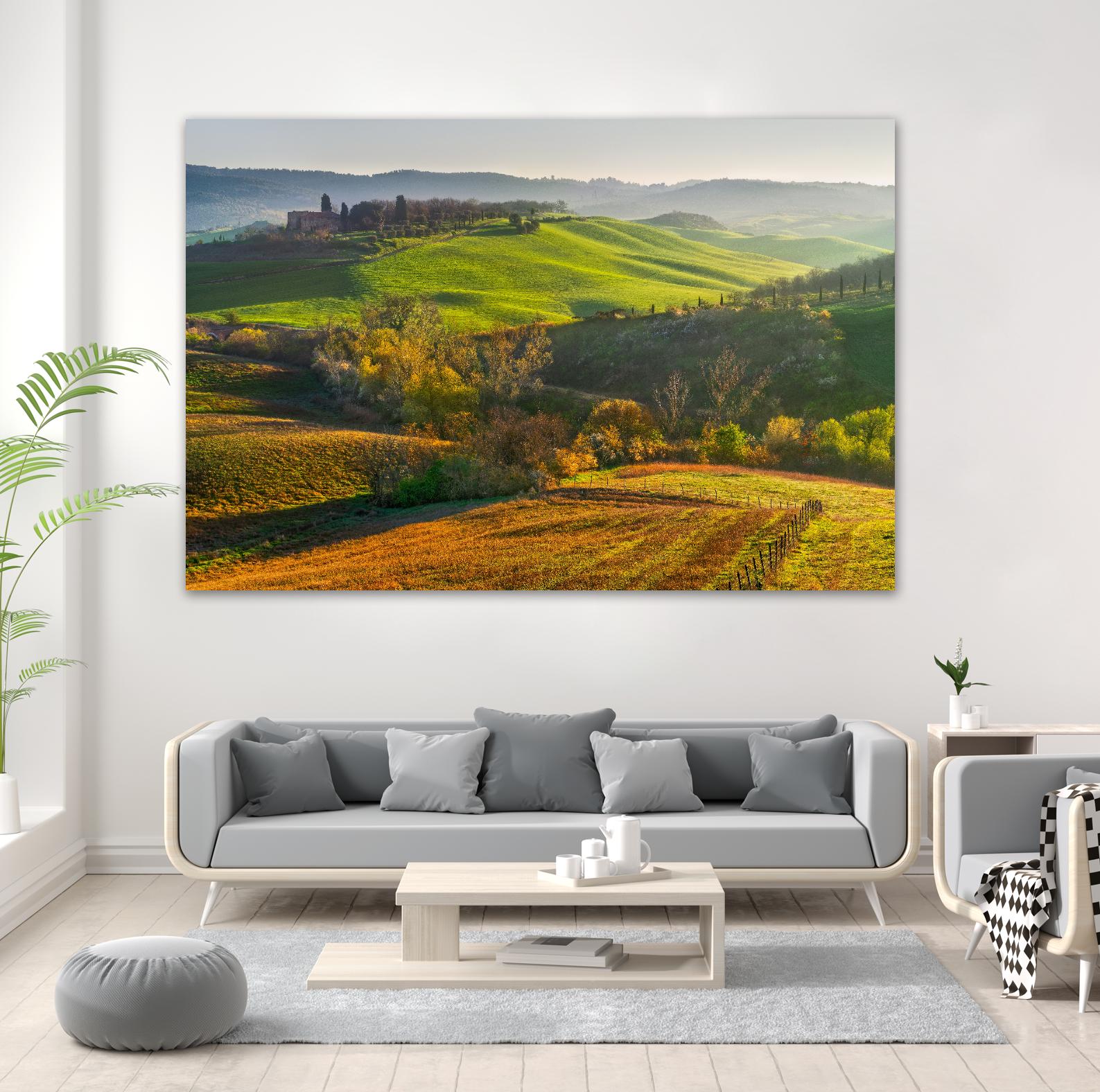 Light Invasion by Anne Schneidersmann on GIANT ART - multicolor photography; landscapes