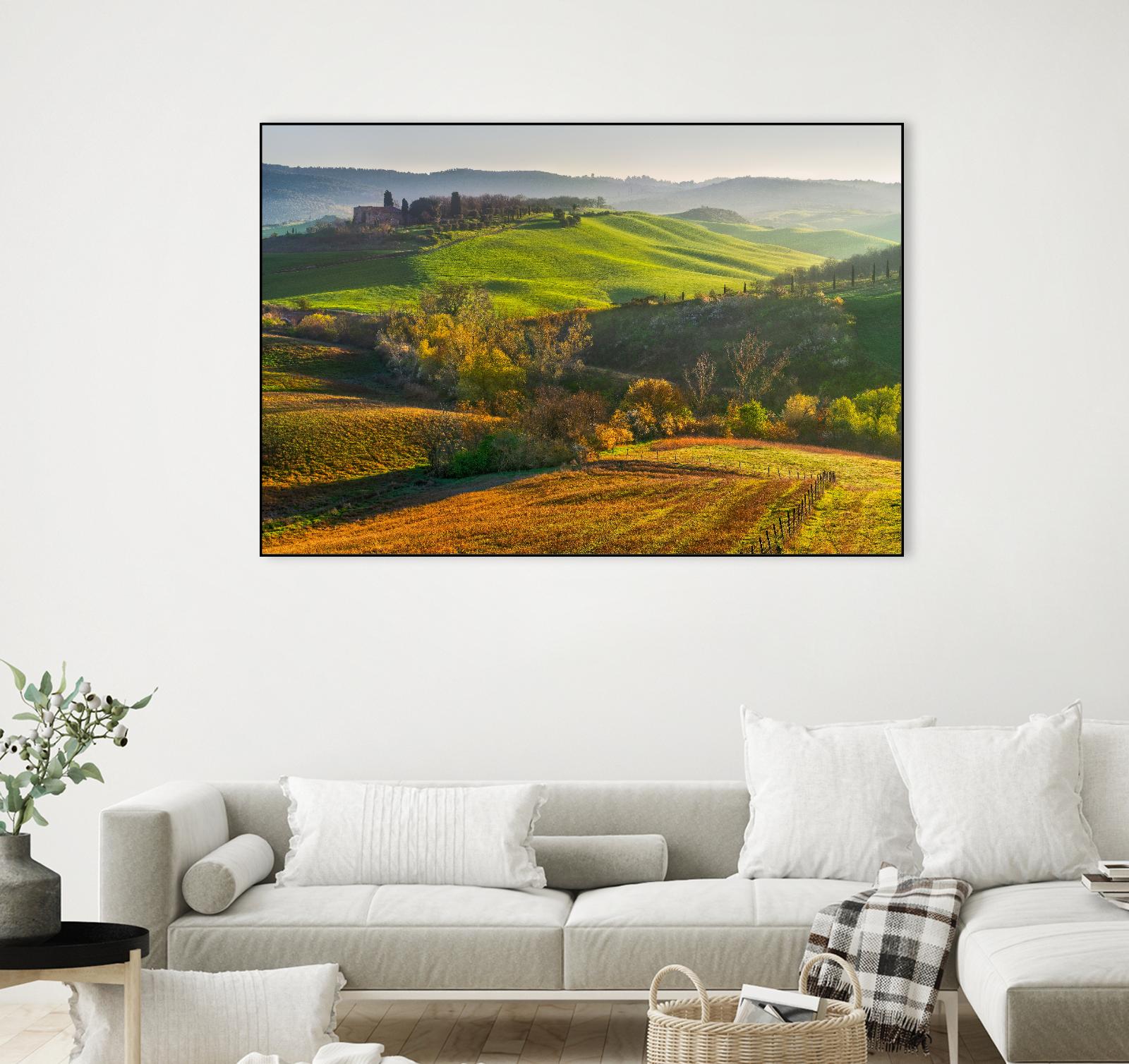 Light Invasion by Anne Schneidersmann on GIANT ART - multicolor photography; landscapes