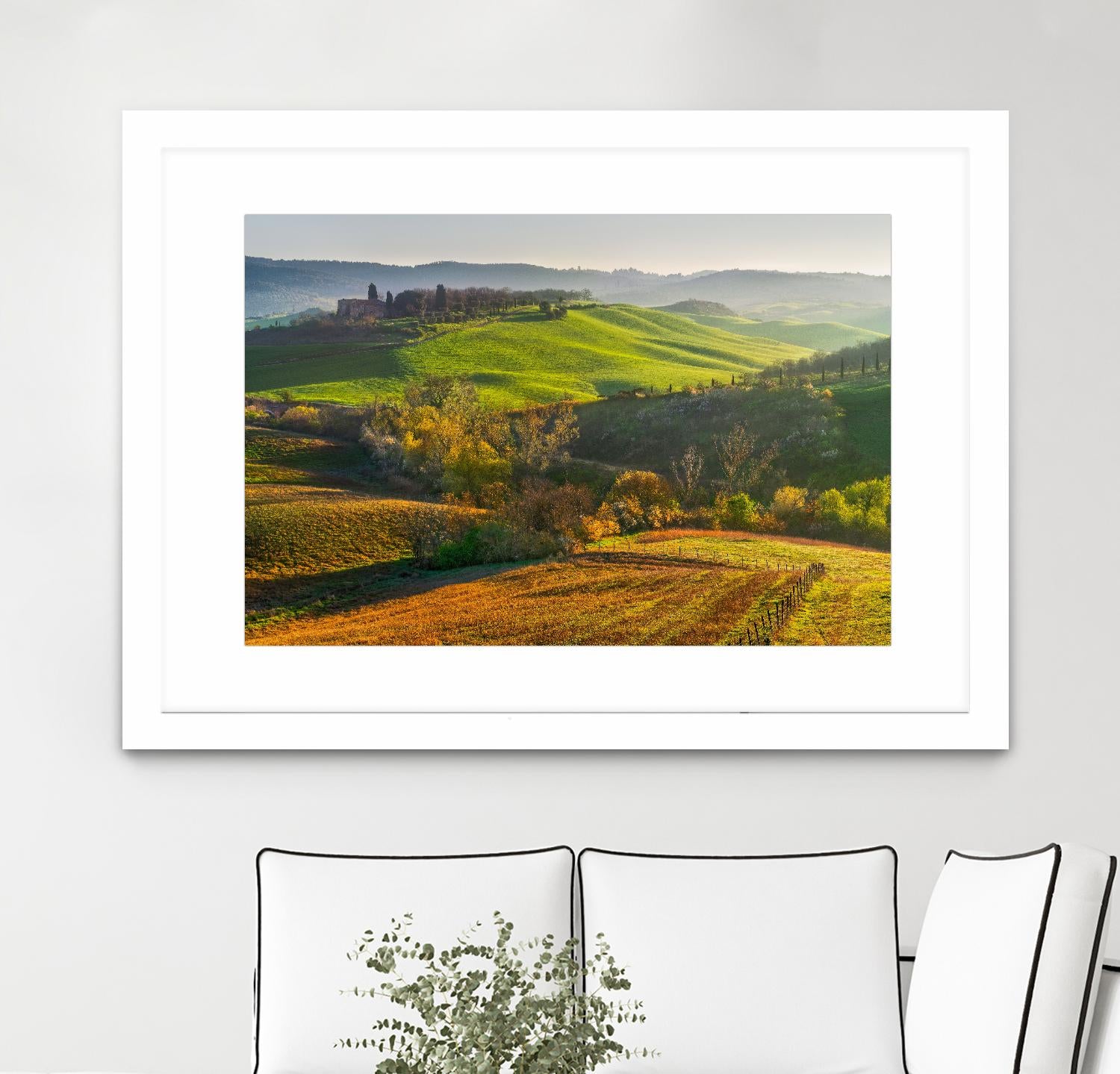 Light Invasion by Anne Schneidersmann on GIANT ART - multicolor photography; landscapes