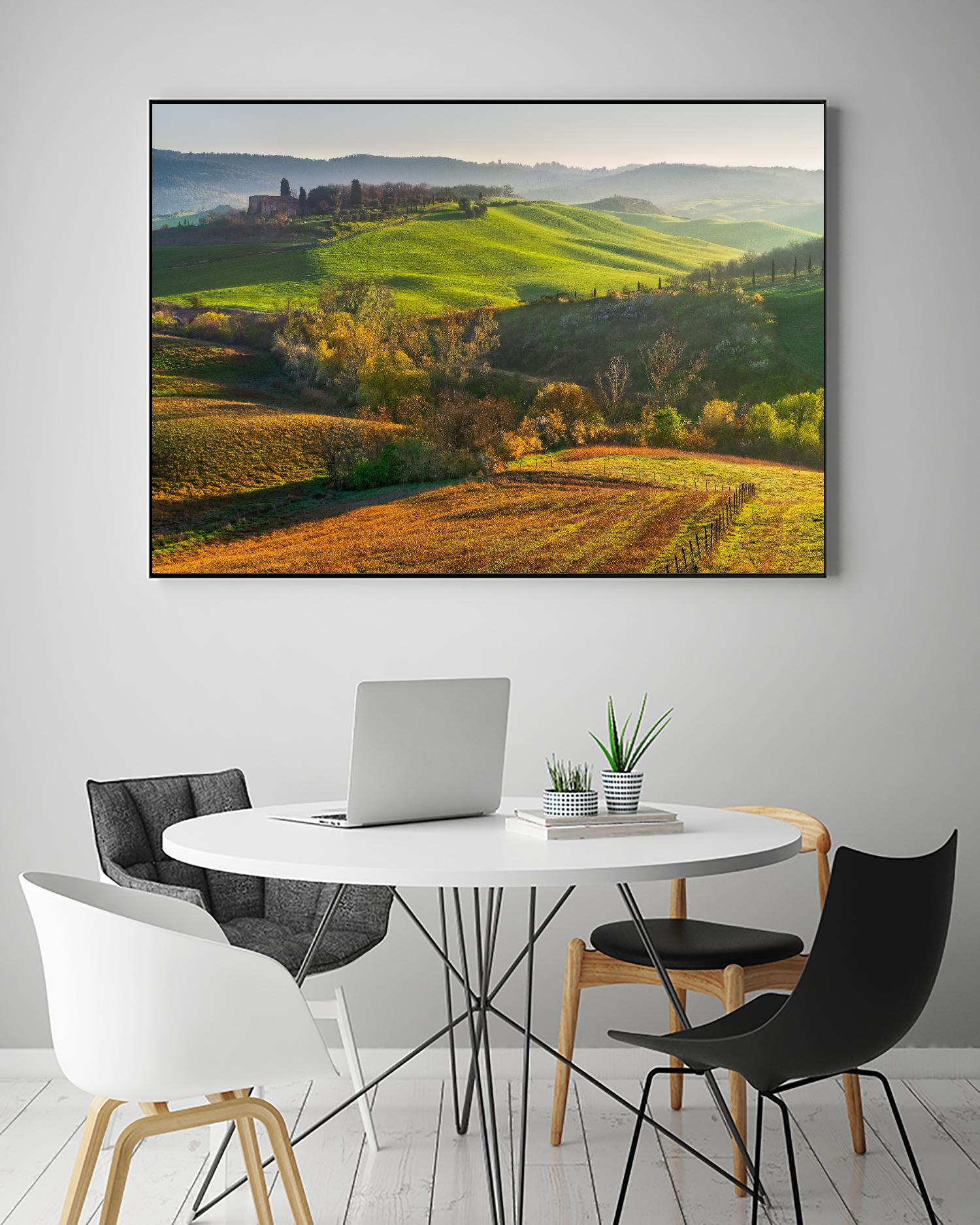 Light Invasion by Anne Schneidersmann on GIANT ART - multicolor photography; landscapes