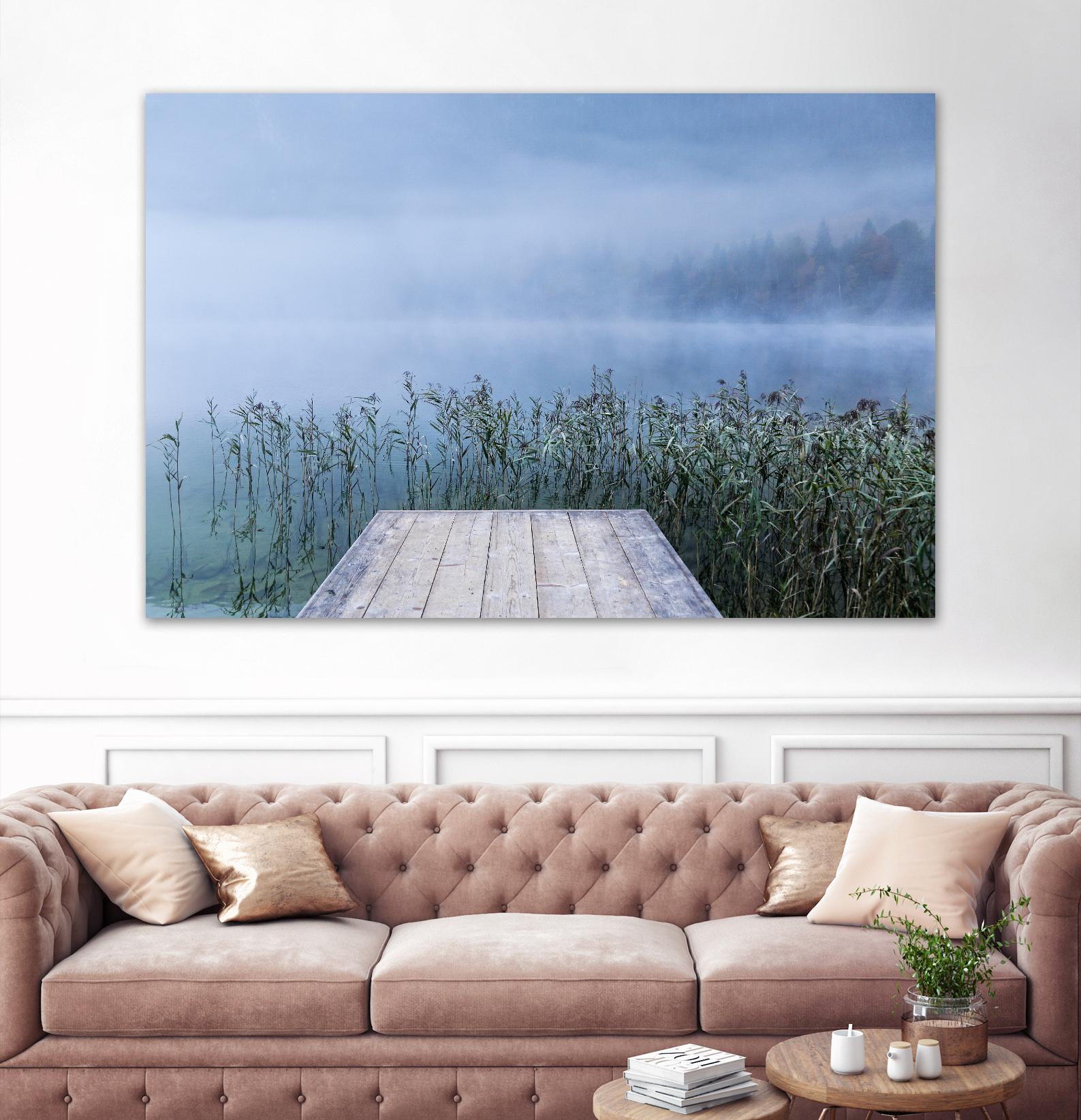 Surrounded by Anne Schneidersmann on GIANT ART - multicolor photography; landscapes