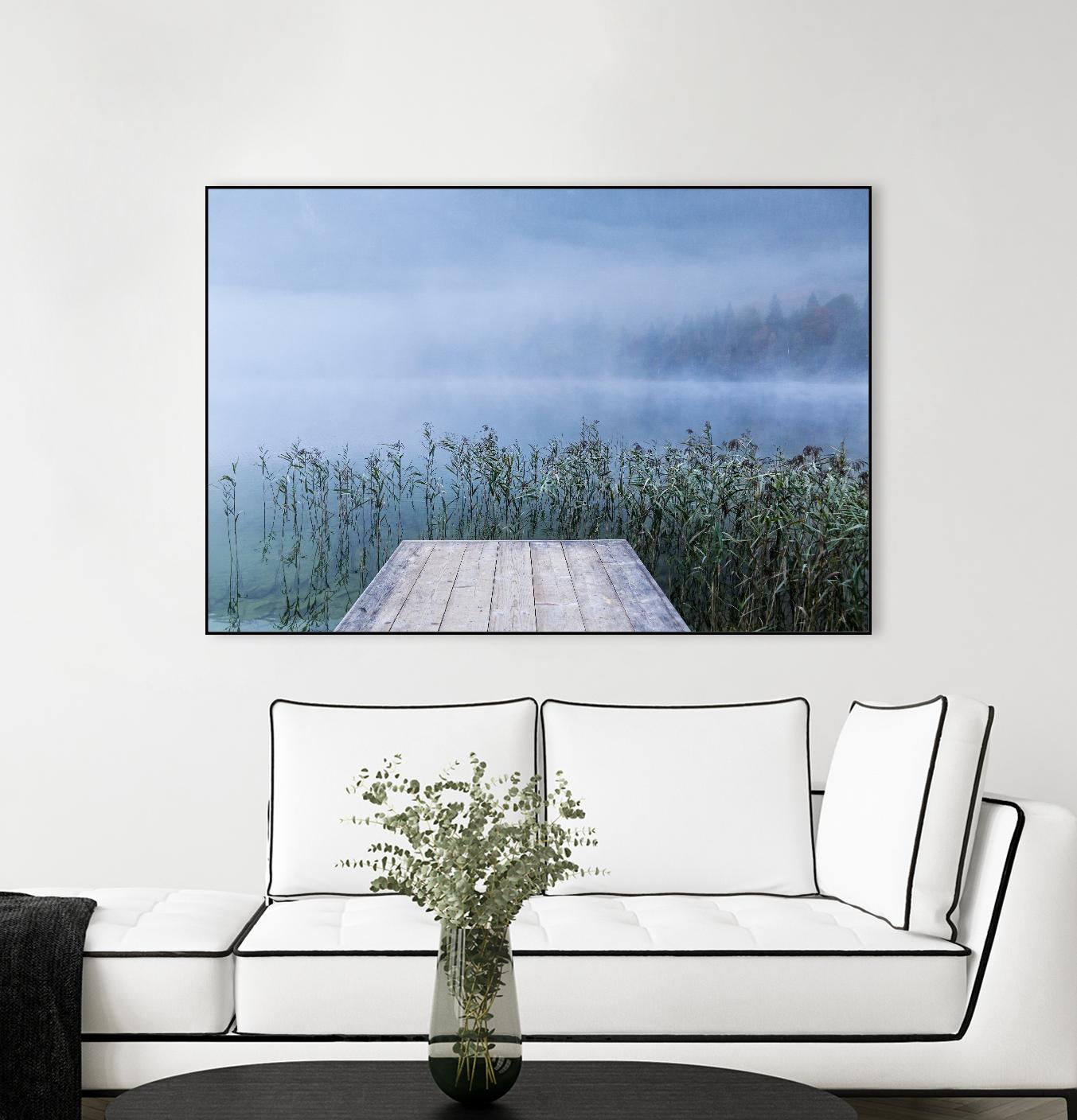 Surrounded by Anne Schneidersmann on GIANT ART - multicolor photography; landscapes