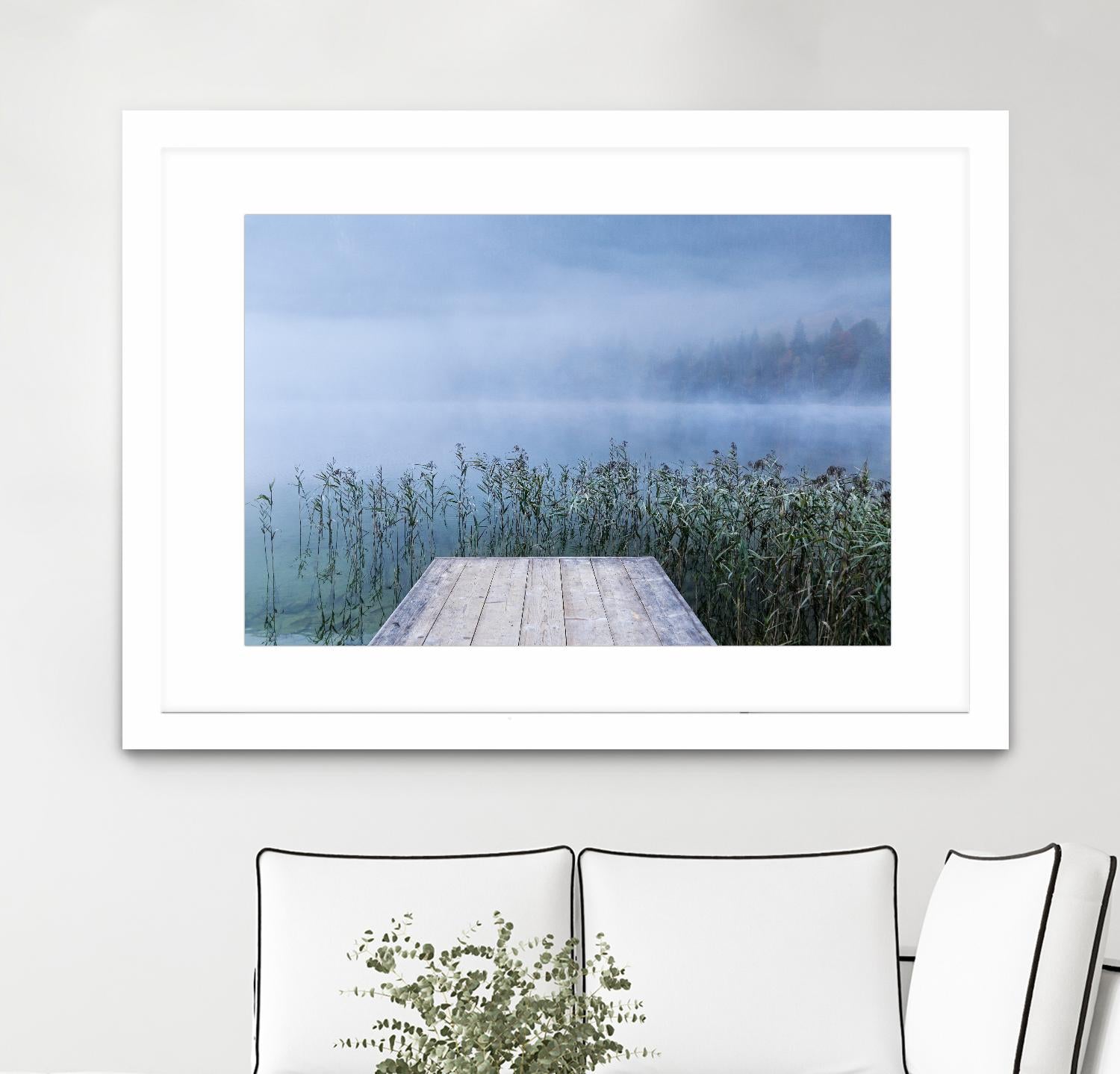 Surrounded by Anne Schneidersmann on GIANT ART - multicolor photography; landscapes